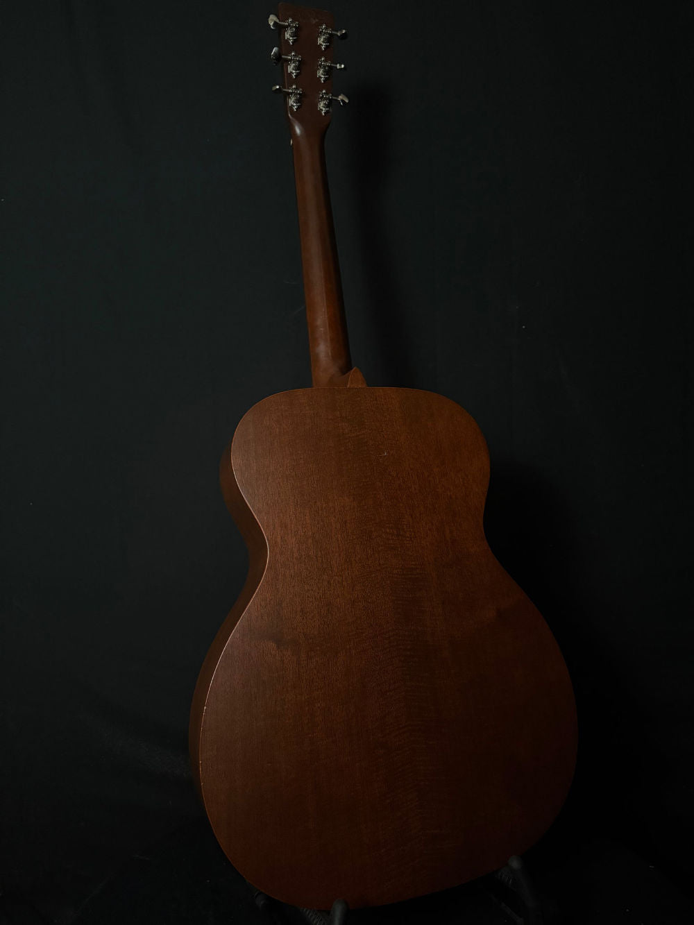 2011 Martin 00015M acoustic guitar mahogany back and neck