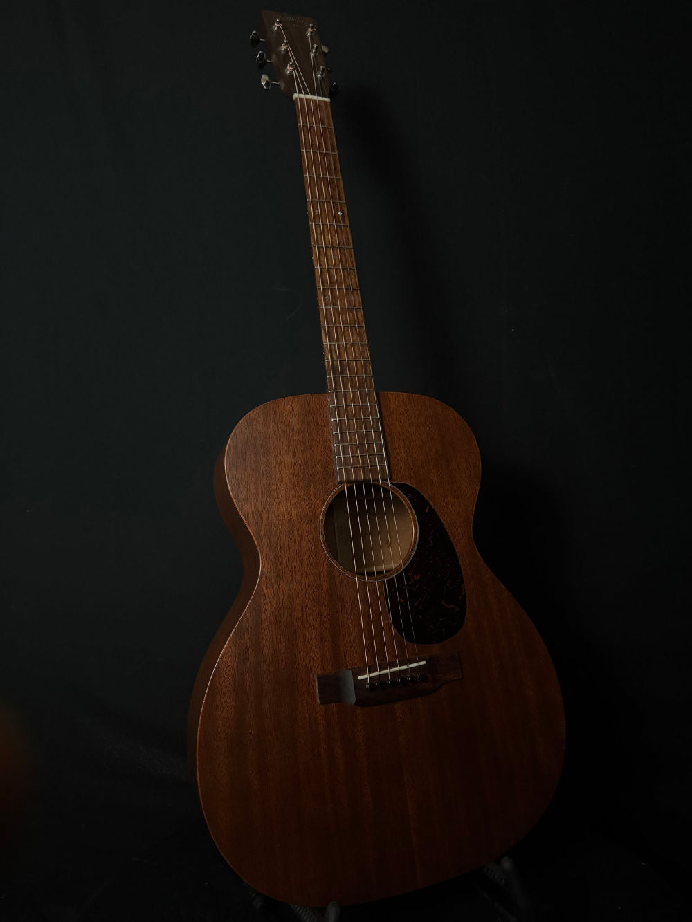 2011 Martin 00015M acoustic guitar in mahogany