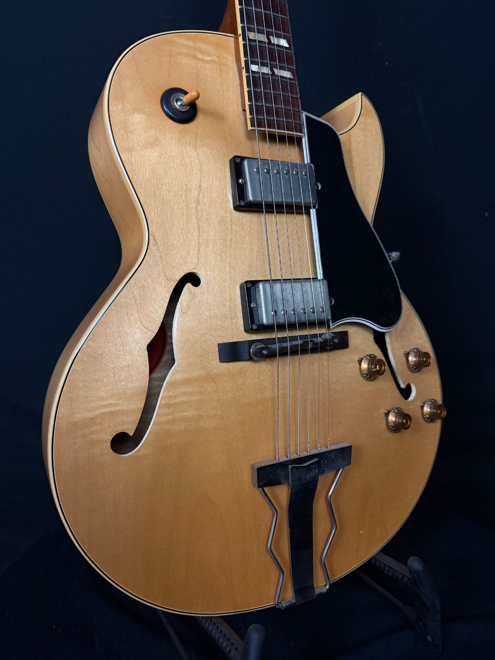 2012 Gibson ES-175D '59 Reissue Archtop guitar body