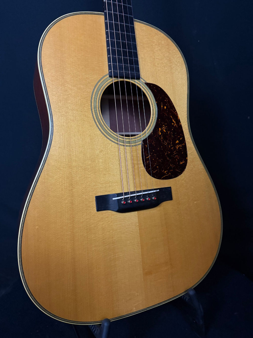 2013 Martin Authentic 1931 D-28 body