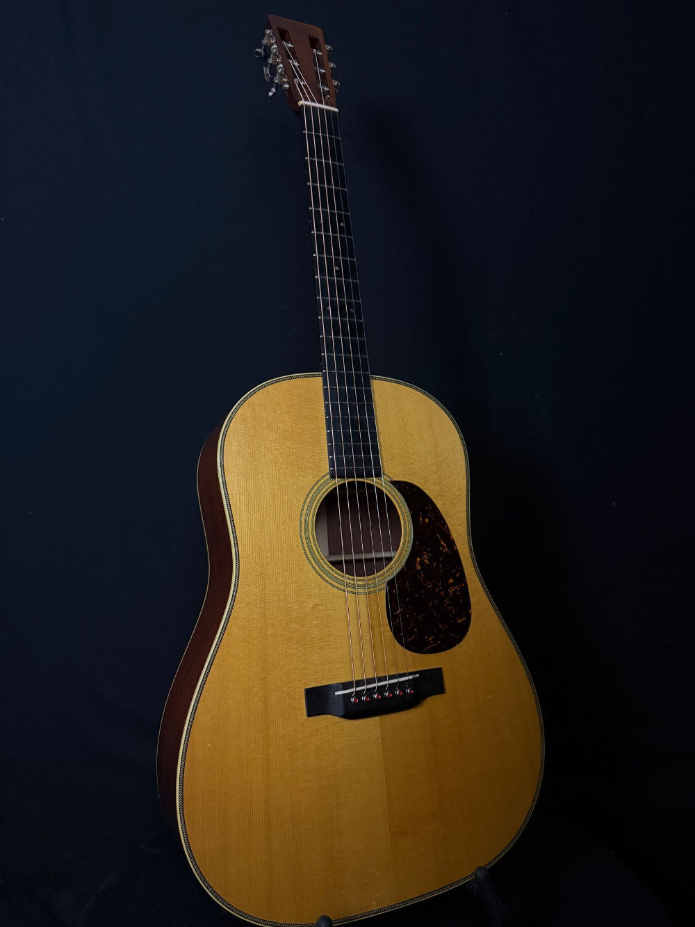 2013 Martin Authentic 1931 D-28 body