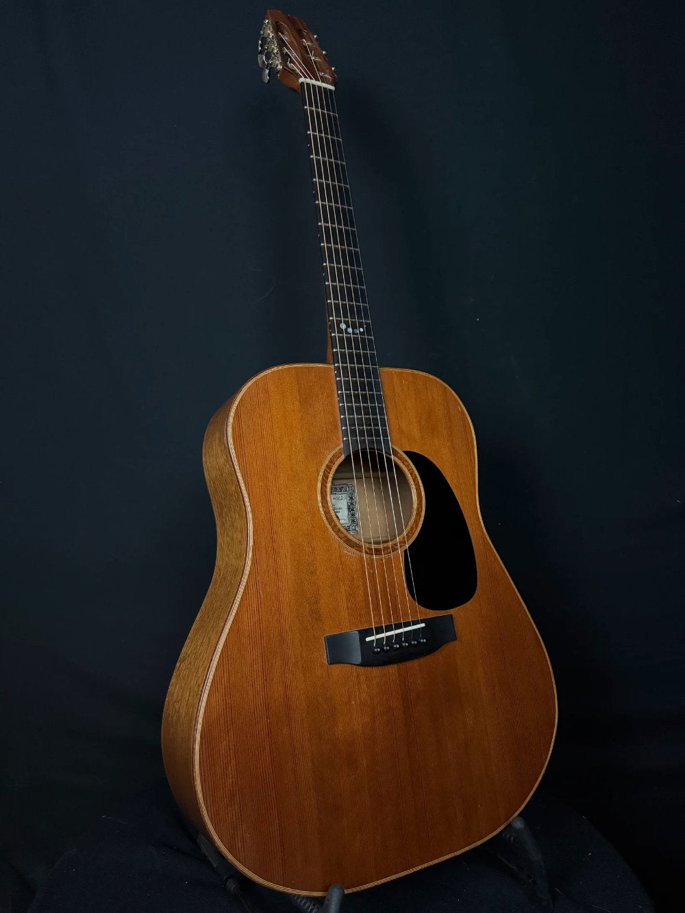 2016 McKenna D1 Acoustic-Electric Guitar
