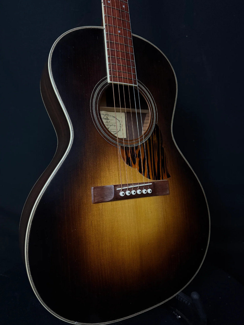 2017 Randy Wood Single 0