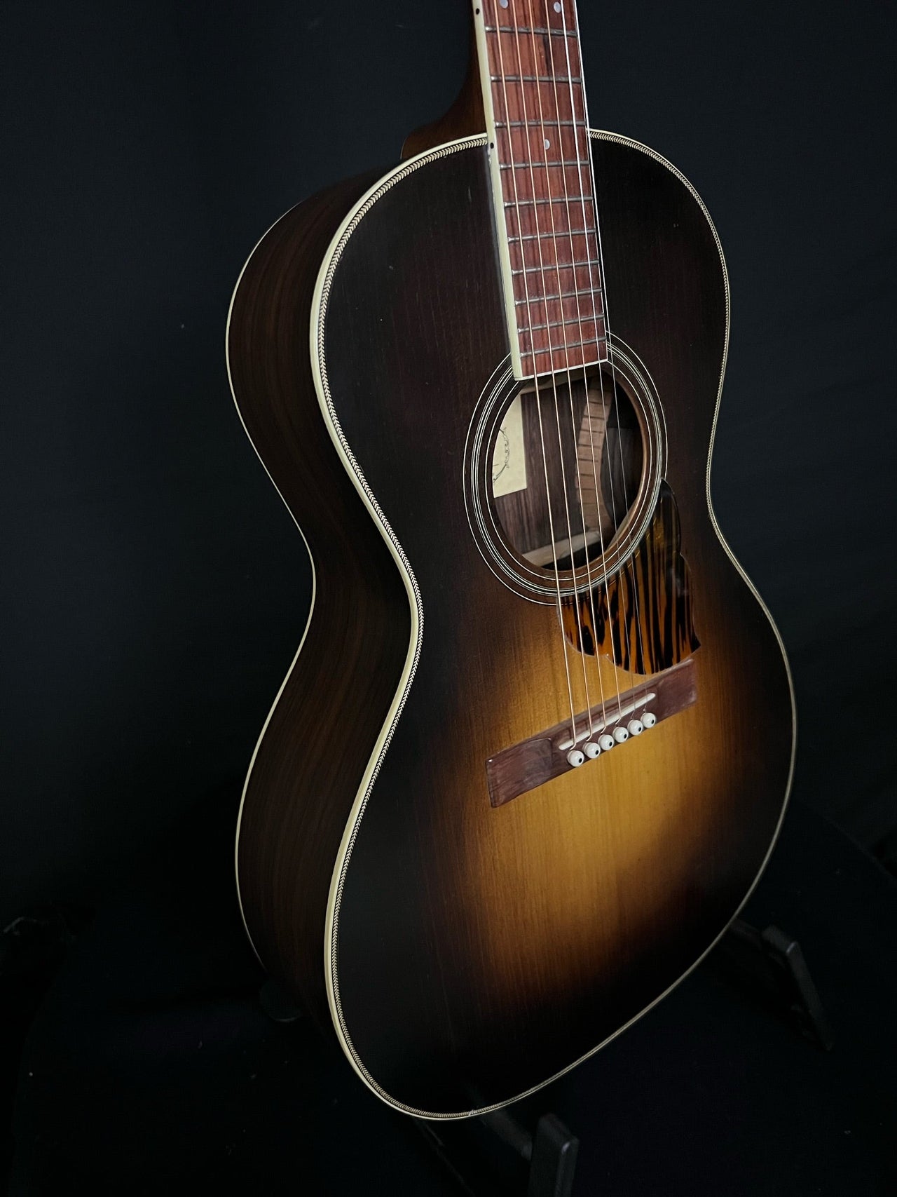 2017 Randy Wood Single-0 #1417 - Acoustic Corner