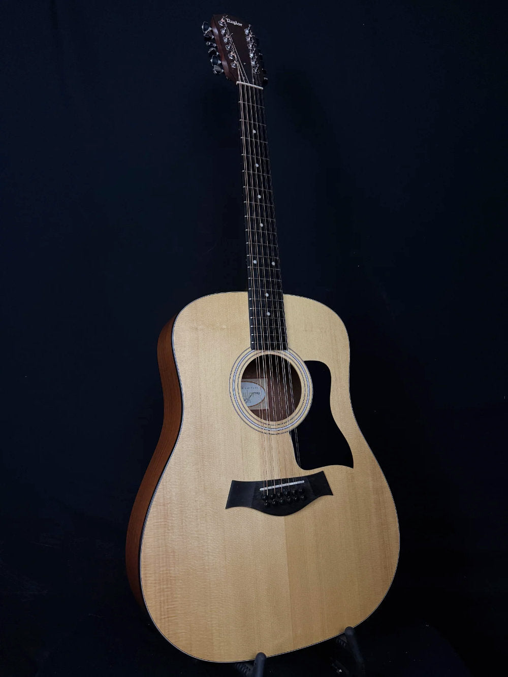2021 Taylor 150e 12-string