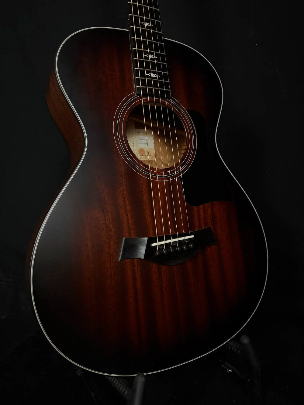 2022 Taylor 322e 12-fret Guitar | Acoustic Corner