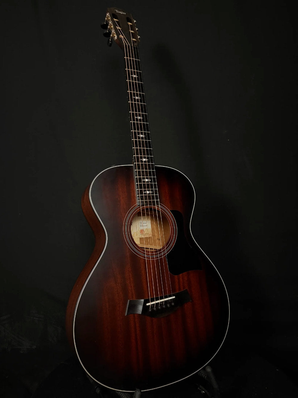 2022 Taylor 322e 12-fret