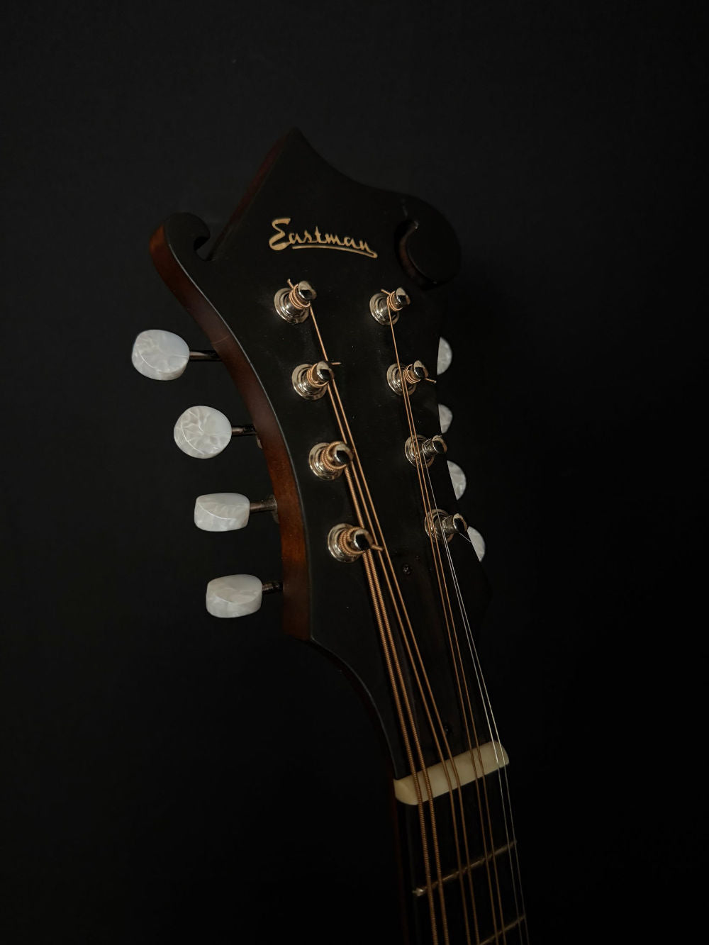 2023 Eastman MDA315 Mandola headstock