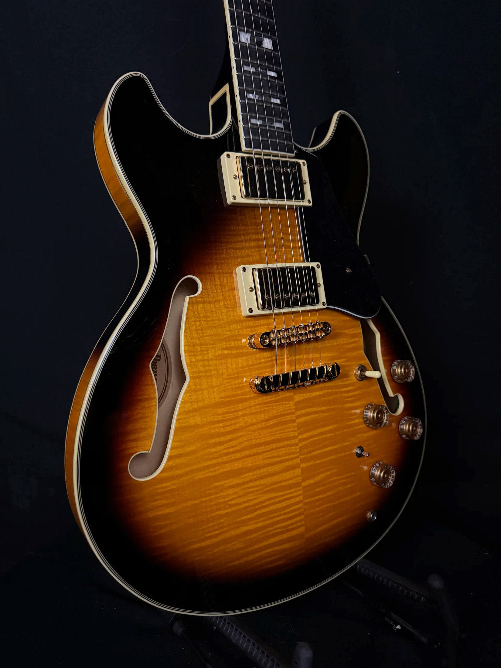 2024 Ibanez John Scofield Signature JSM10-VYS | Acoustic Corner