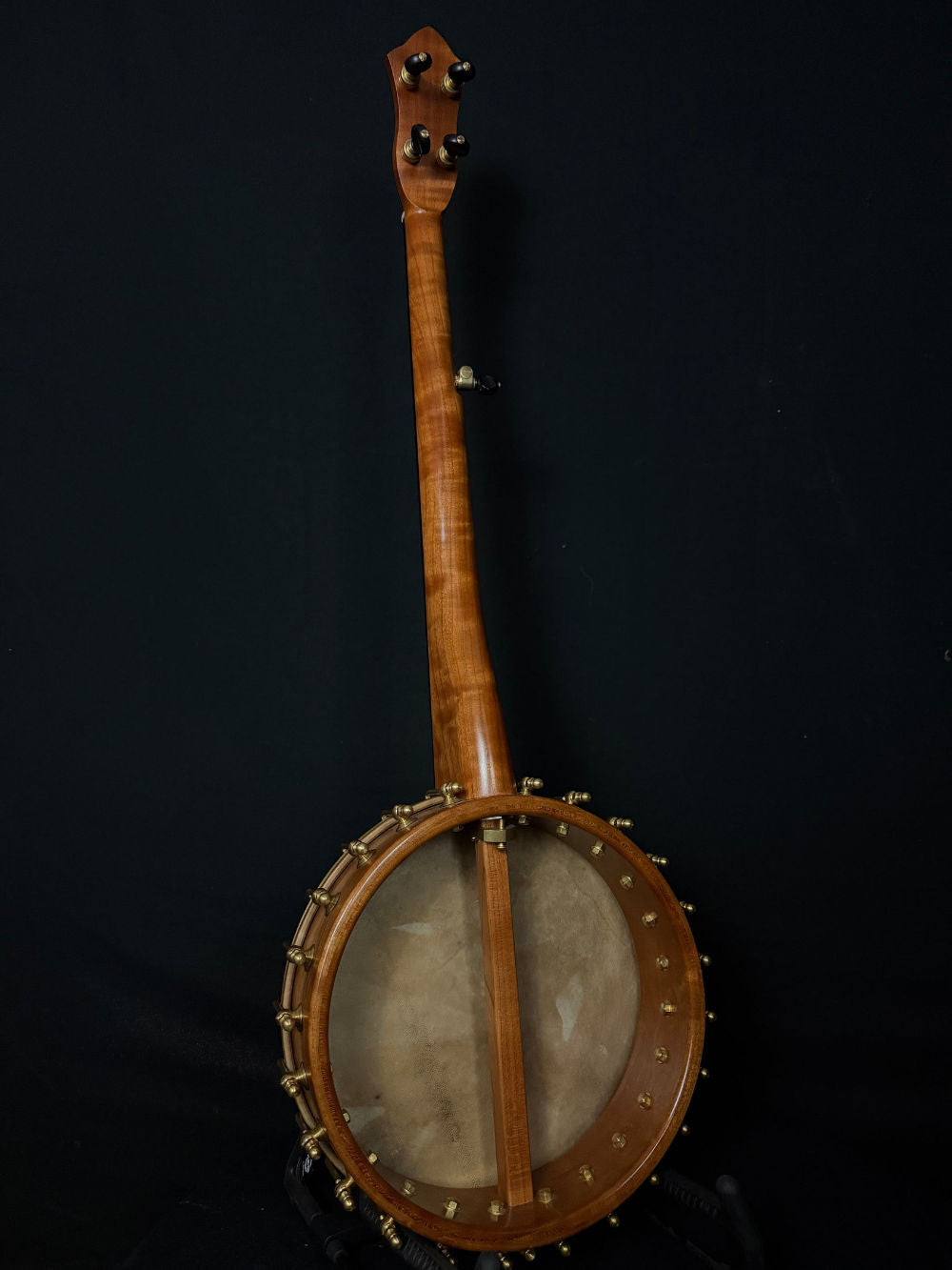2024 Kyle Landers Lark banjo back