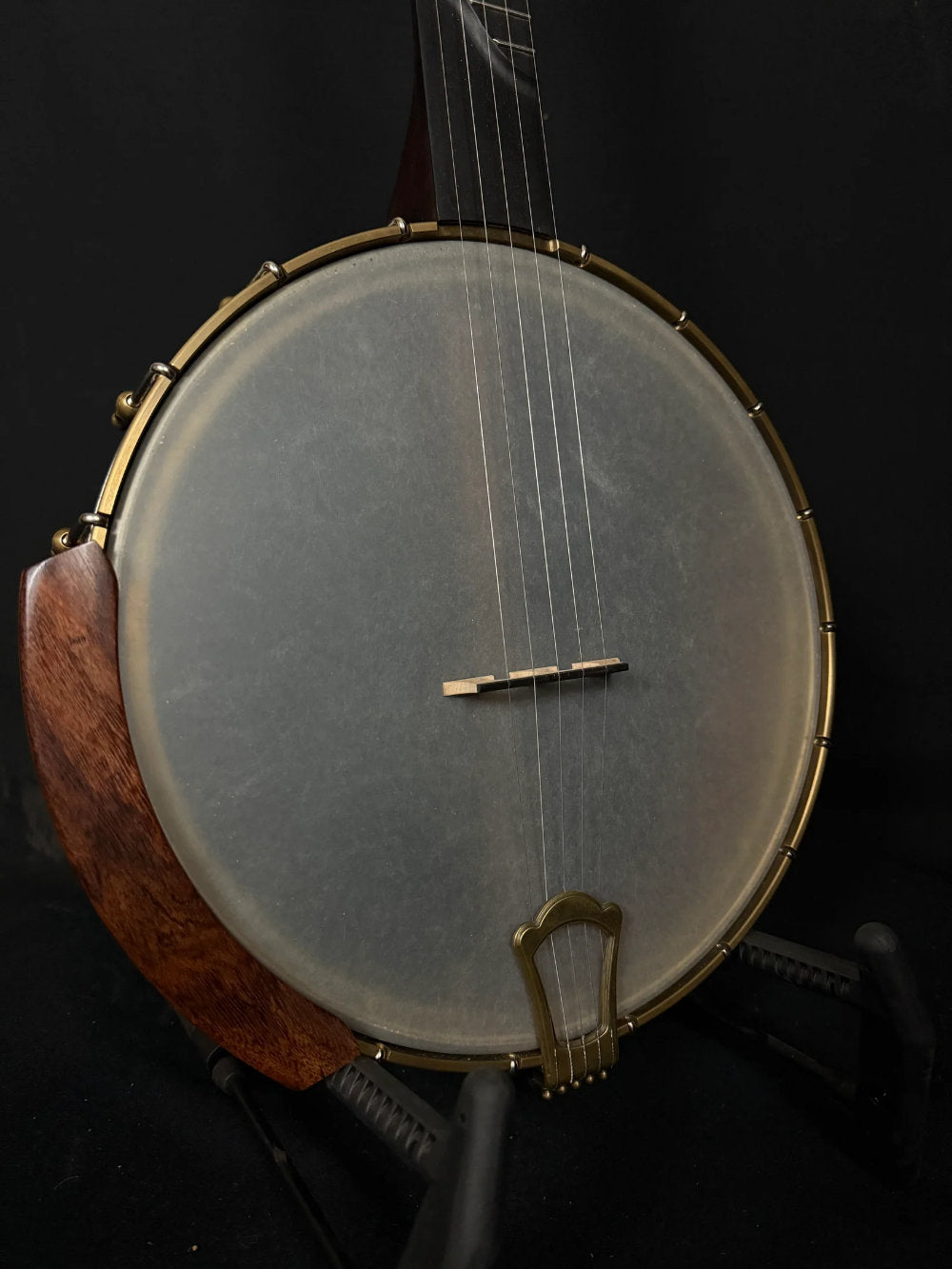 2024 Pisgah Banjo Company Tubaphone #3060