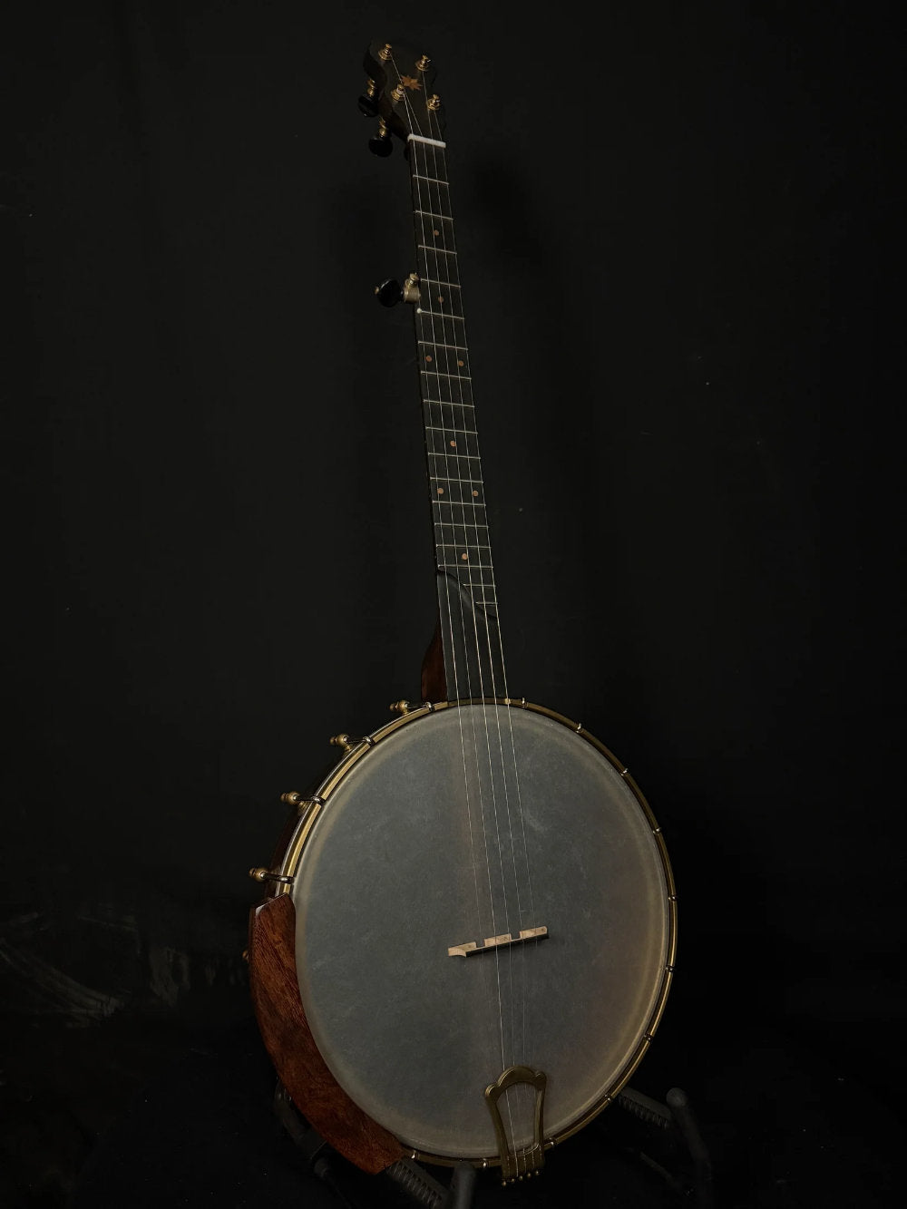 2024 Pisgah Banjo Company Tubaphone #3060