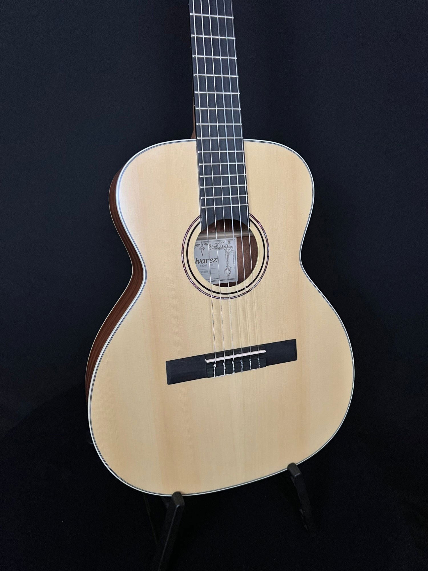 Alvarez RS26N - Acoustic Corner