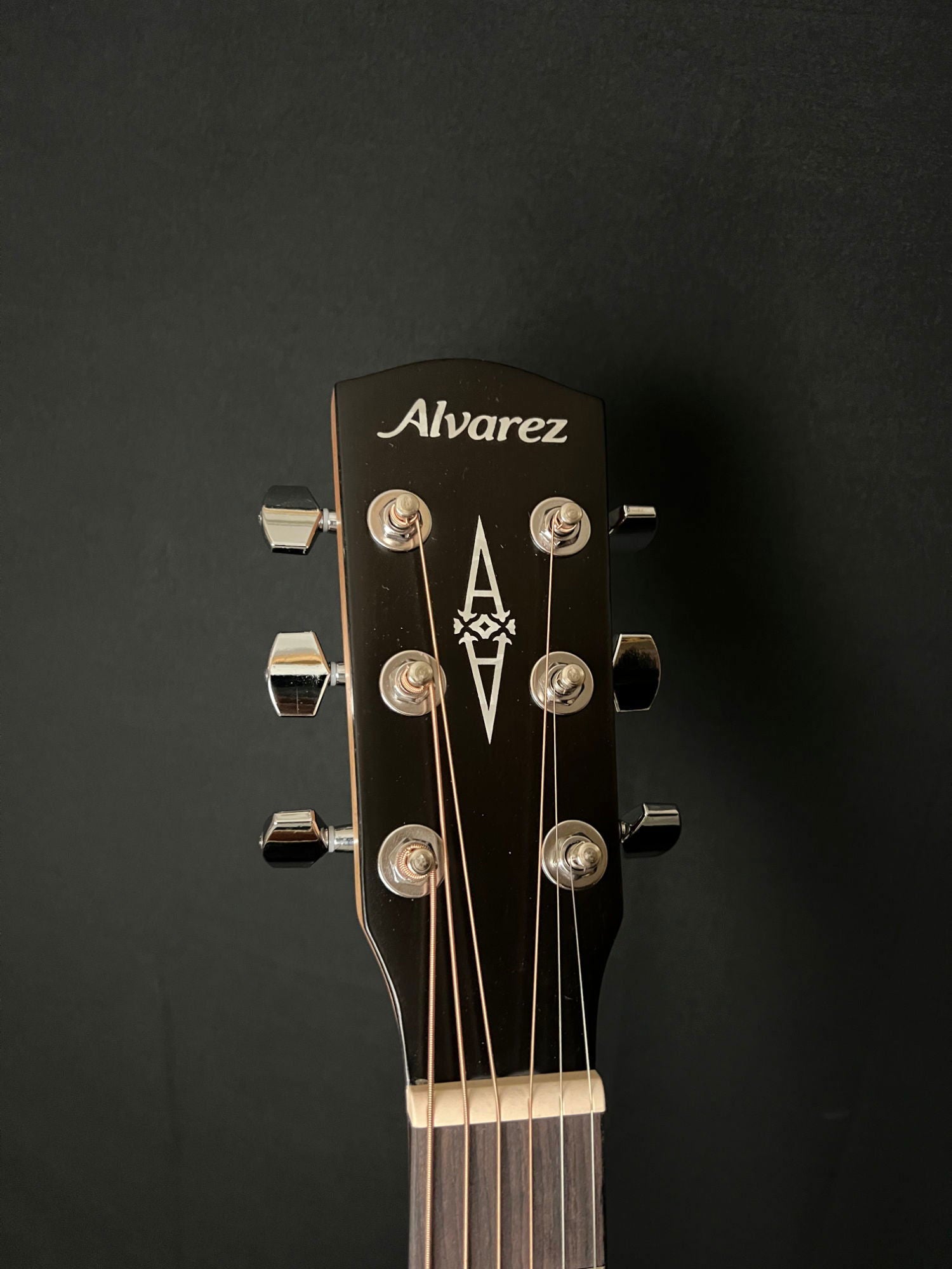 Alvarez RS26 - Acoustic Corner