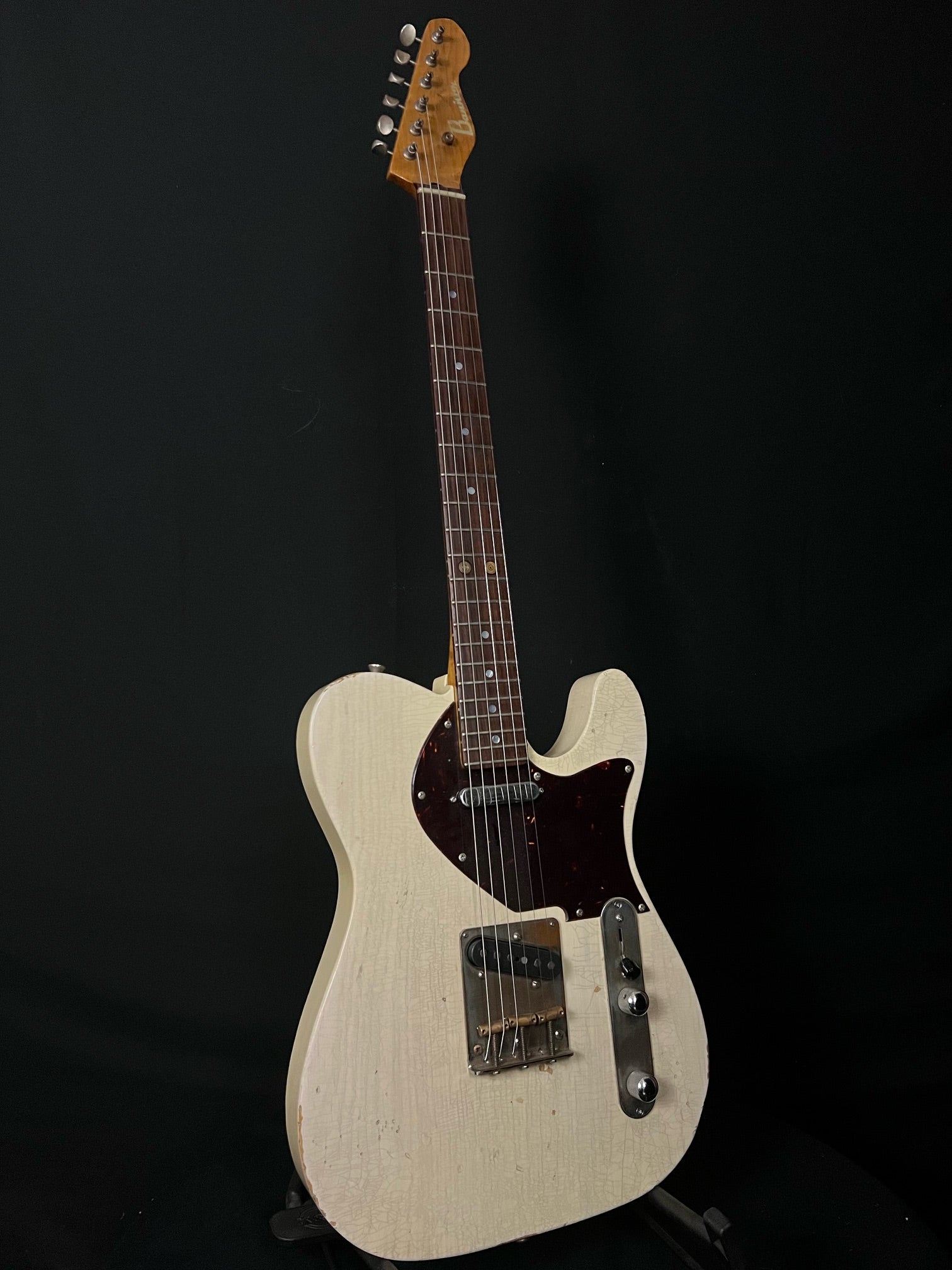 Banker T-Style Electric Guitar - Acoustic Corner
