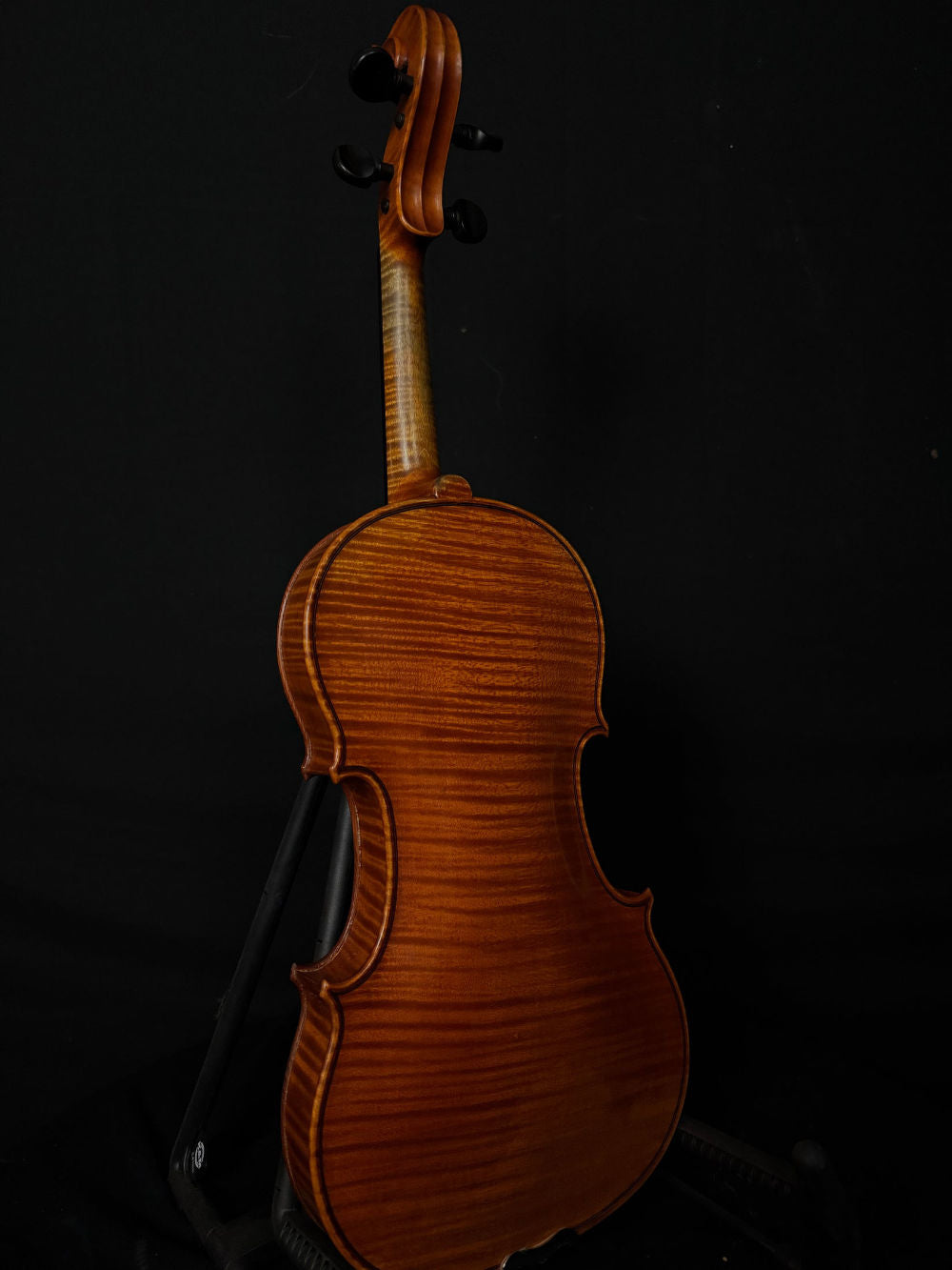 Circa 1920 Andreas Morelli Violin full back