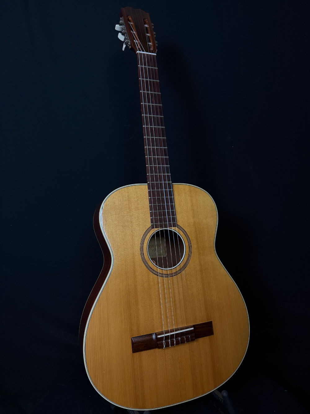 Circa 1965 Tarrega FT-112 classical guitar