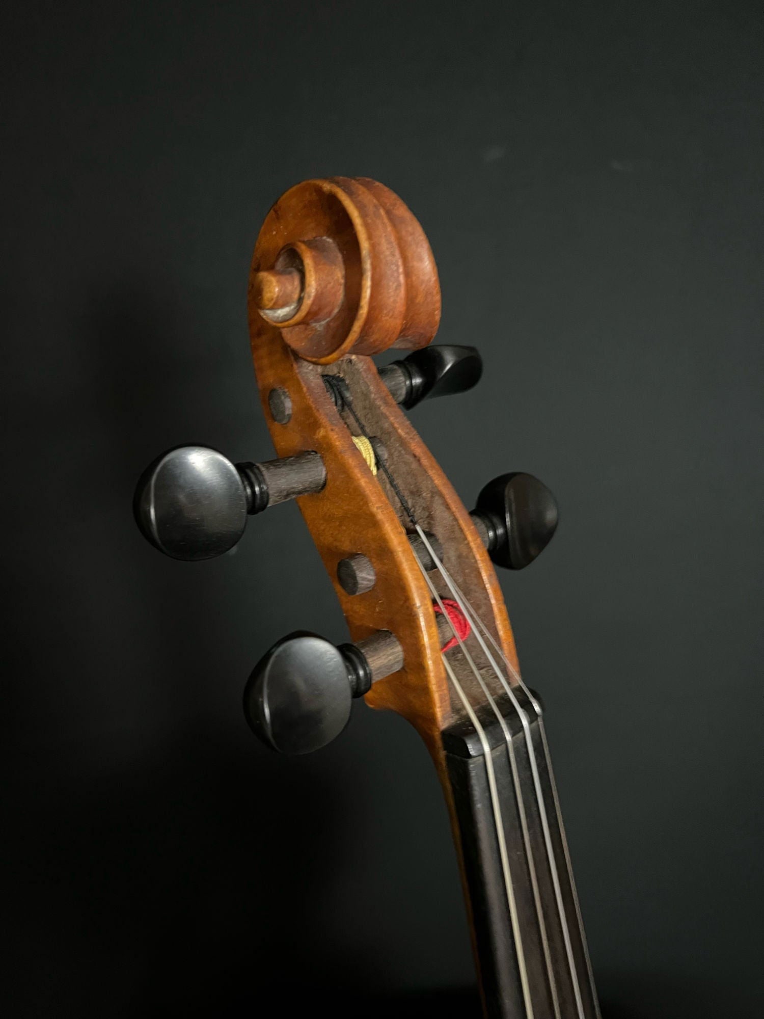 Circa 1900 German Workshop Amati Copy - Acoustic Corner