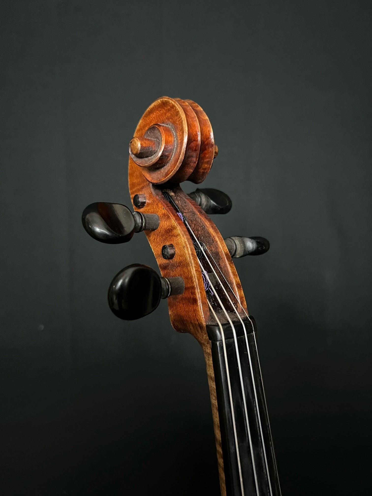 Circa 1900 German Workshop Stainer Copy - Acoustic Corner