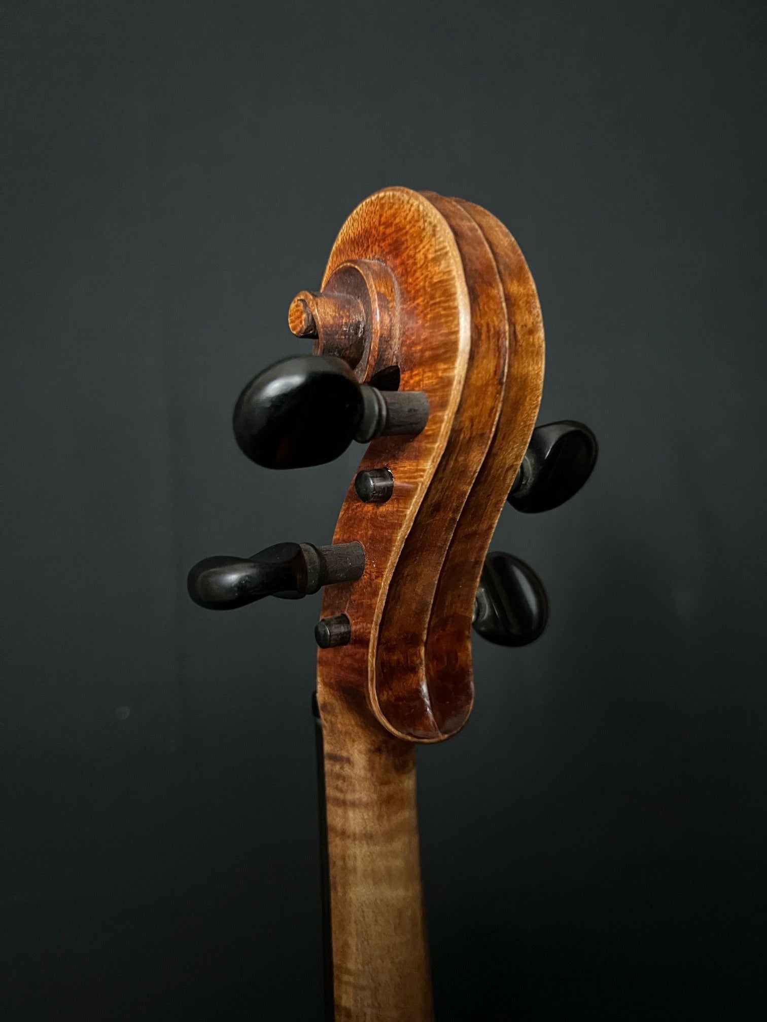 Circa 1900 German Workshop Stainer Copy - Acoustic Corner