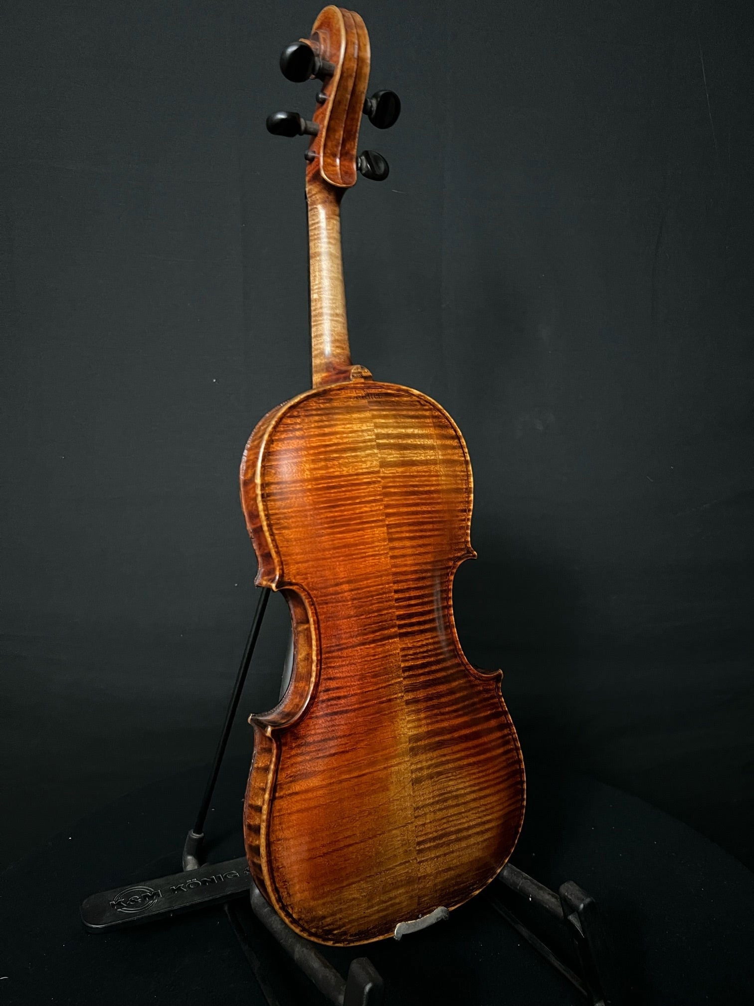 Circa 1900 German Workshop Stainer Copy - Acoustic Corner