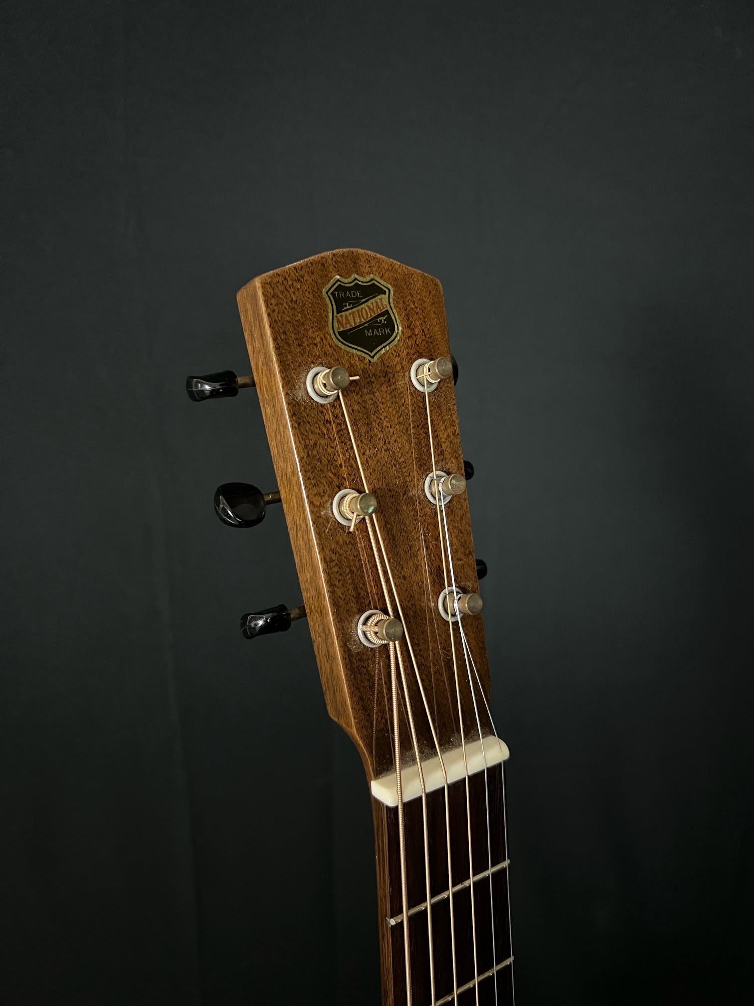 Circa 1942 National Tricone Roundneck - Acoustic Corner