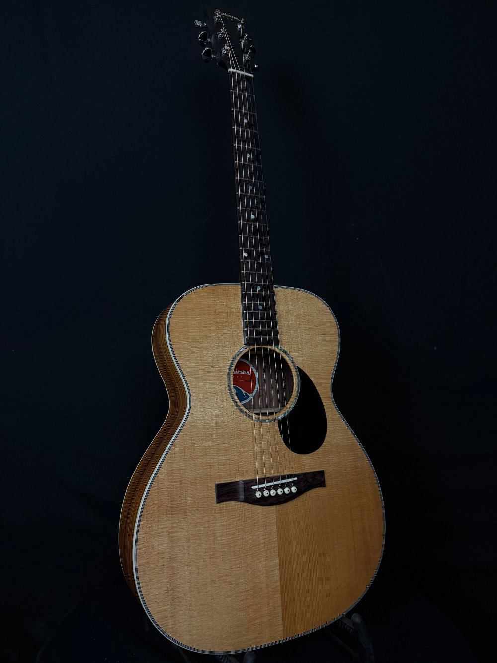 Eastman PCH2-OM acoustic guitar body