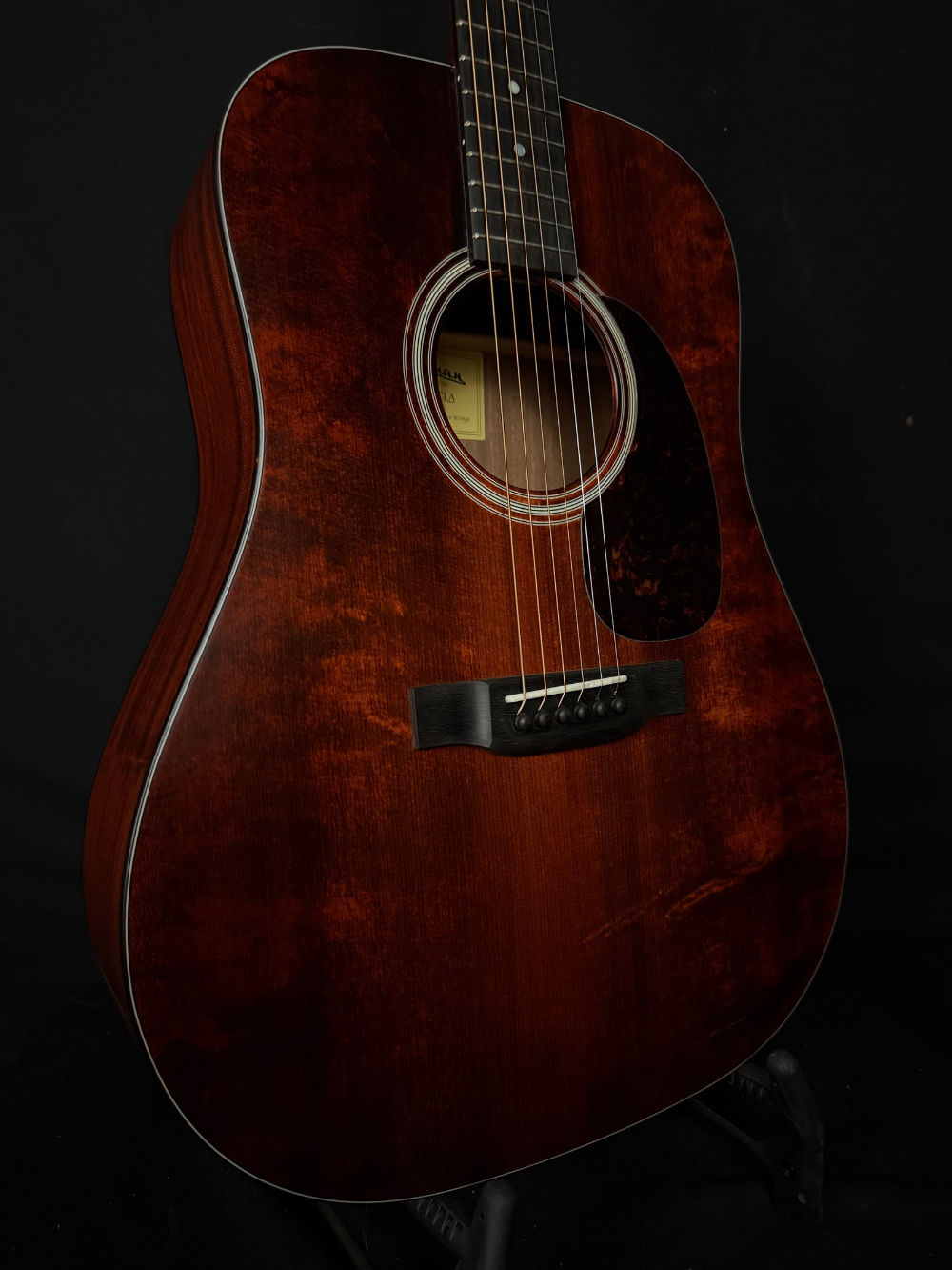 Eastman E1D-CLA guitar