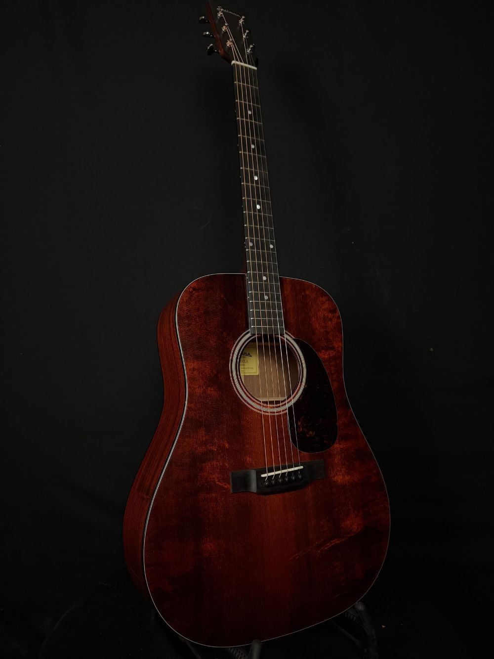 Eastman E1D-CLA guitar