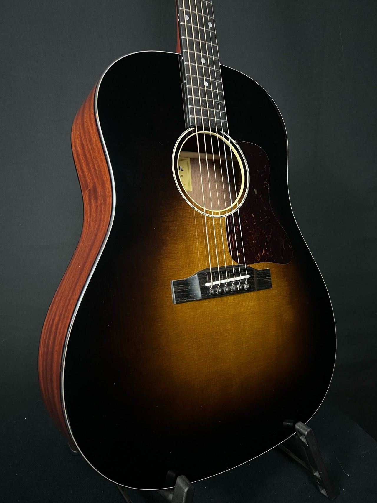 Eastman E1SS-DLX - Acoustic Corner