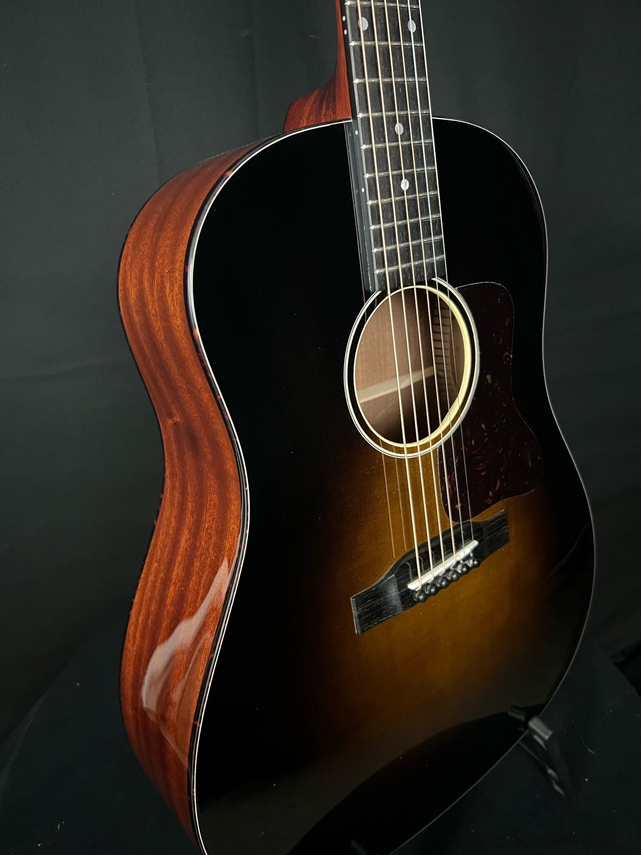 Eastman E1SS-DLX - Acoustic Corner