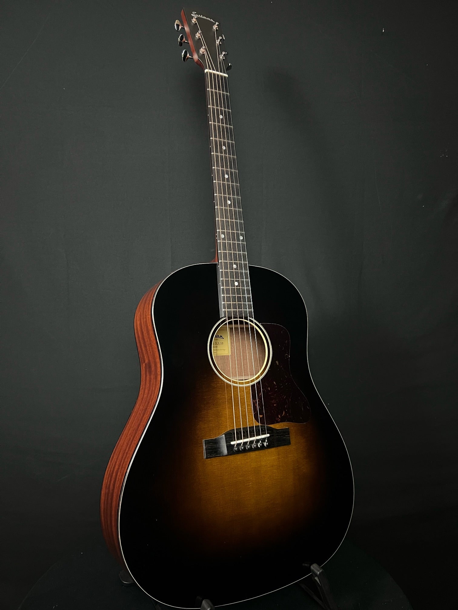 Eastman E1SS-DLX - Acoustic Corner