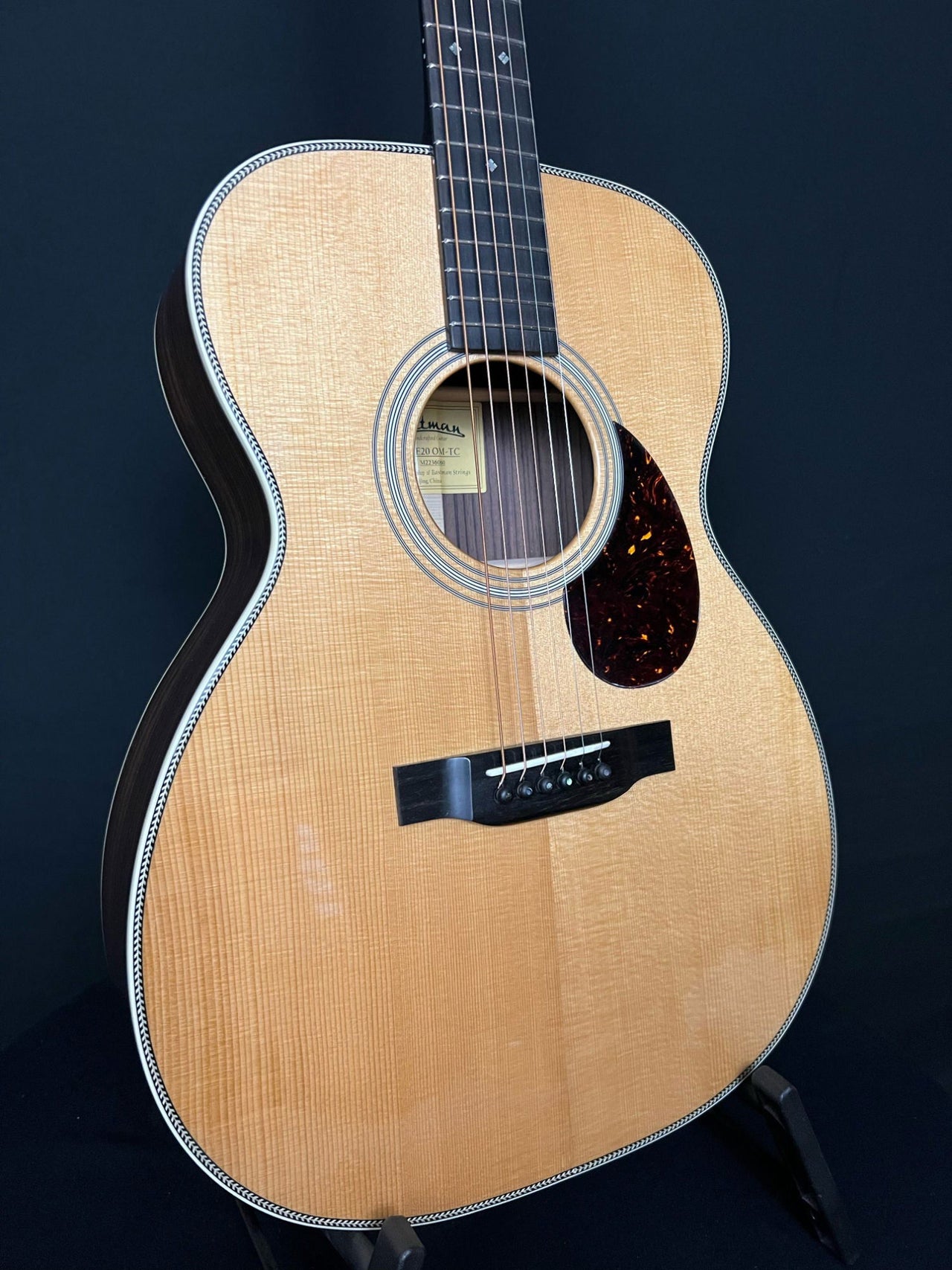 Eastman E20OM-TC - Acoustic Corner