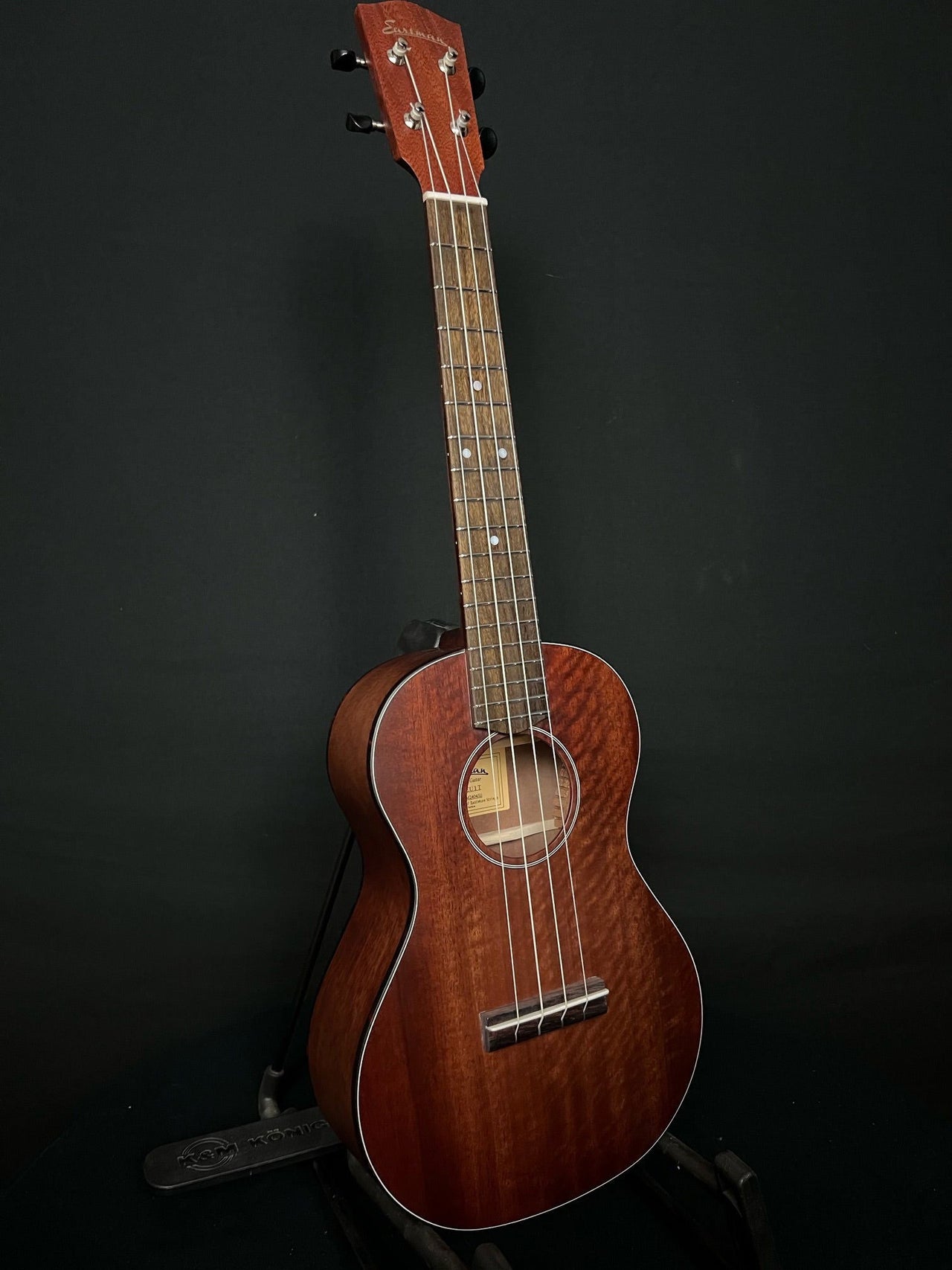 Eastman EU1T Tenor Ukulele - Acoustic Corner