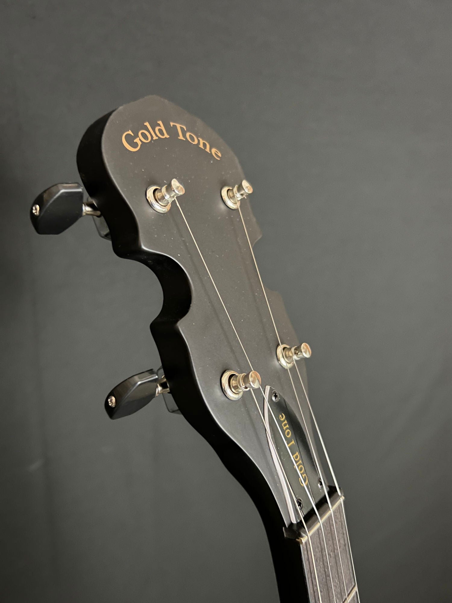 Gold Tone AC 1 Open Back Banjo - Acoustic Corner