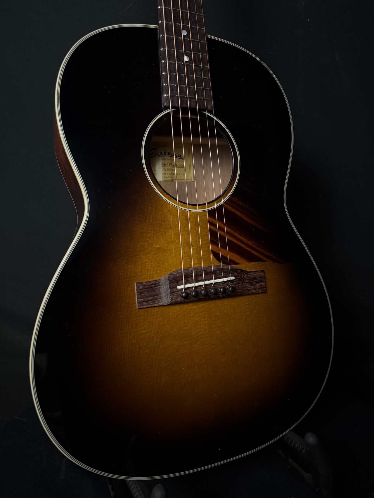 Eastman E6 LGSS-SB-TC
