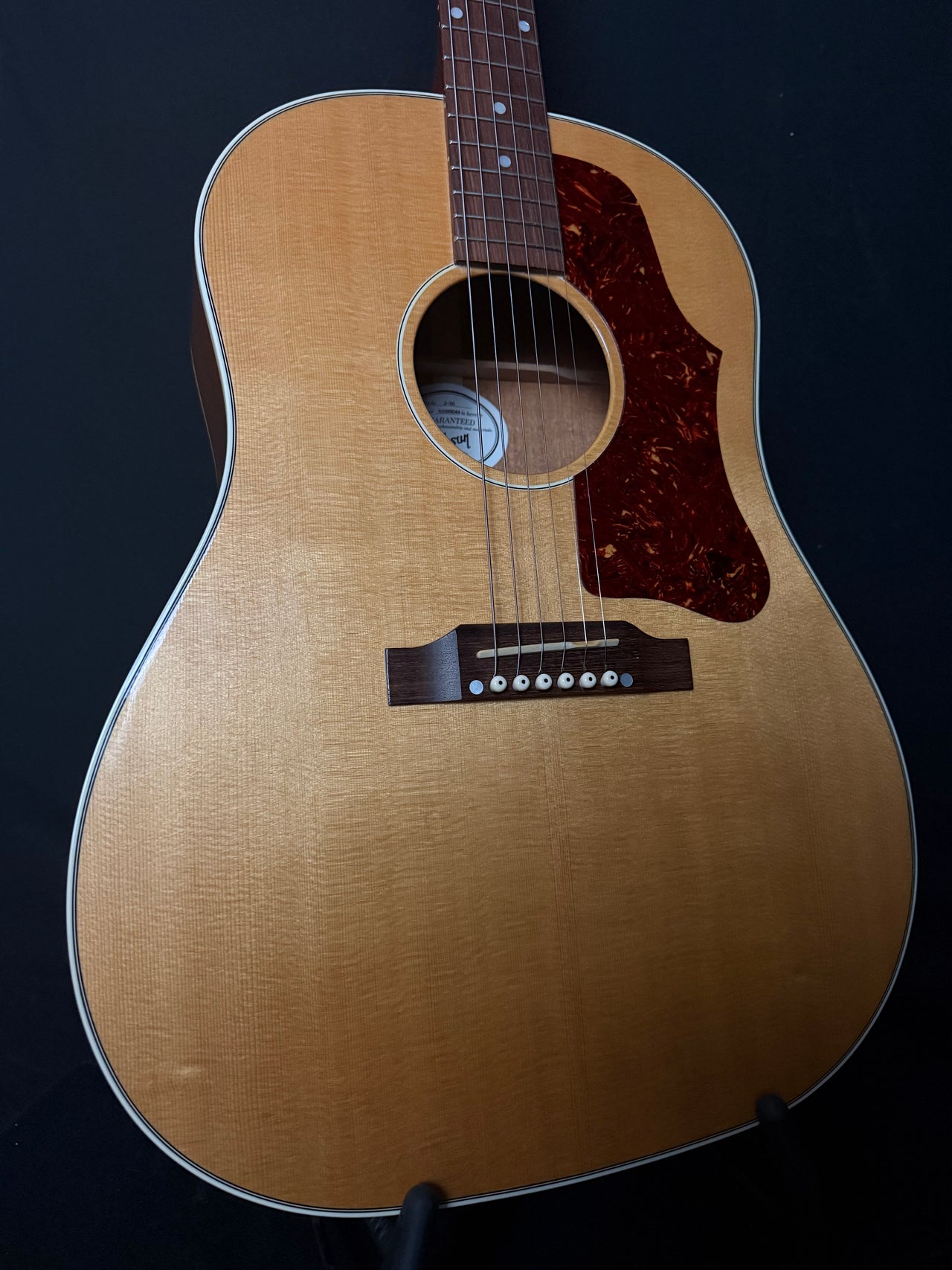 2008 Gibson J-50 Reissue