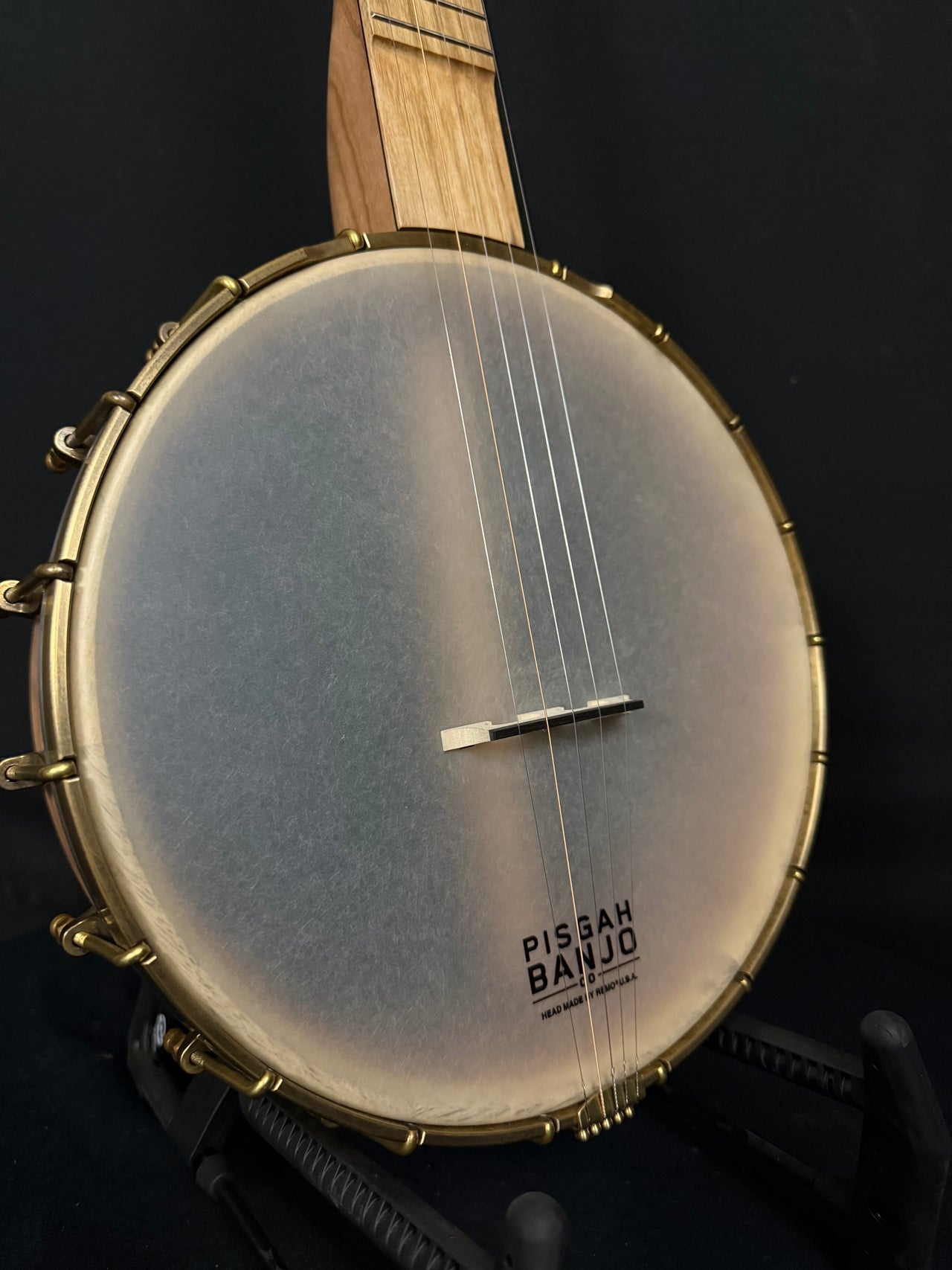 Pisgah Banjo Company 11" Cherry Possum #3732