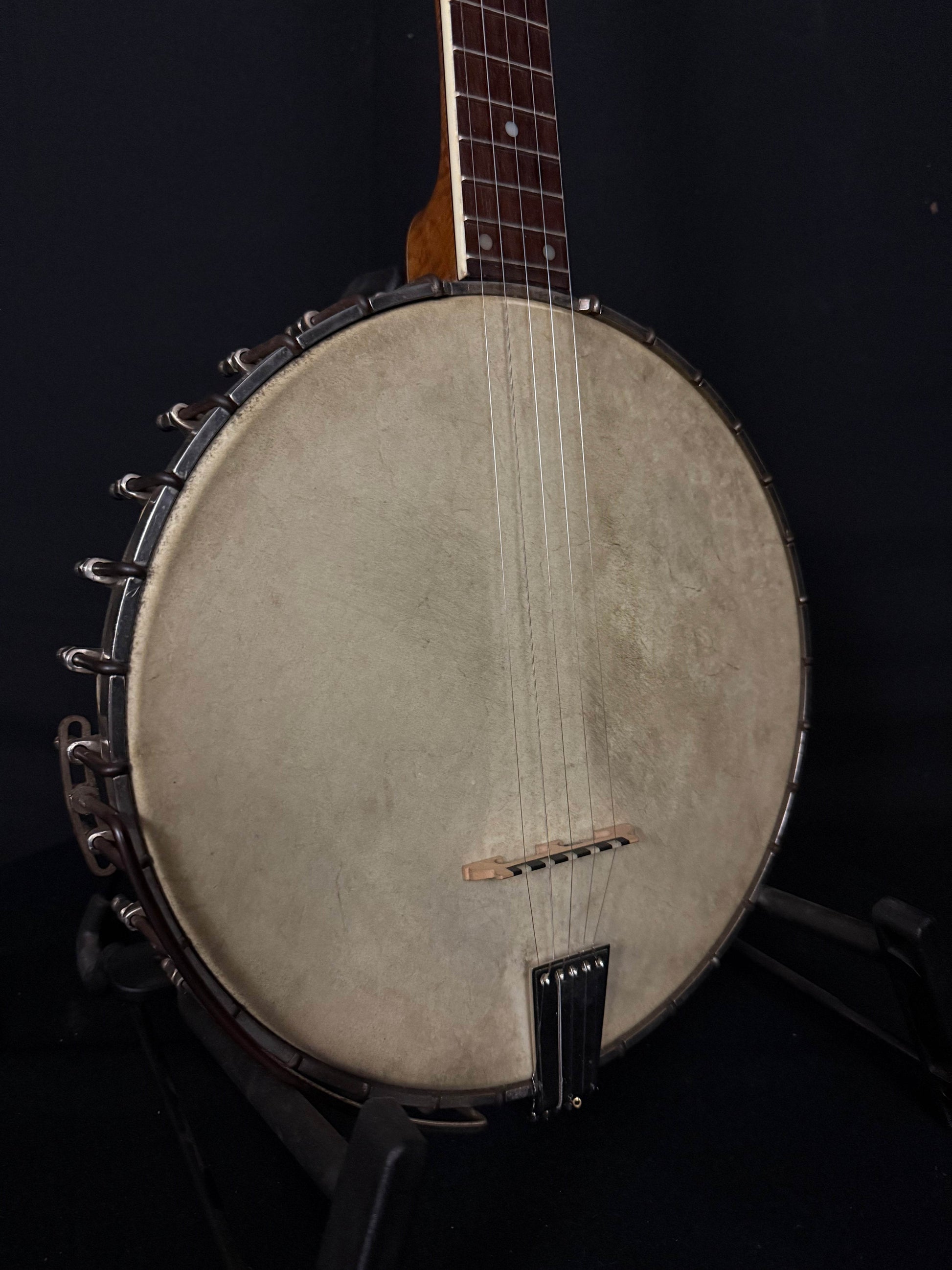 1923 Vega Whyte Laydie No.2 Conversion - Acoustic Corner