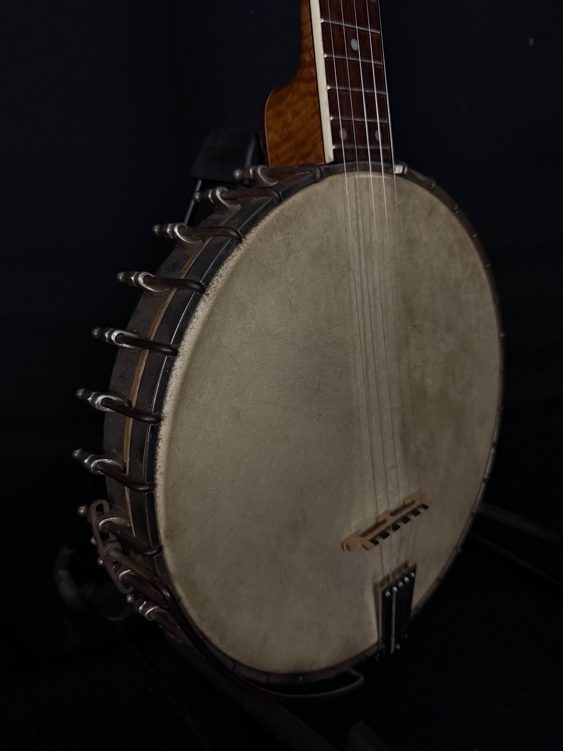 1923 Vega Whyte Laydie No.2 Conversion - Acoustic Corner