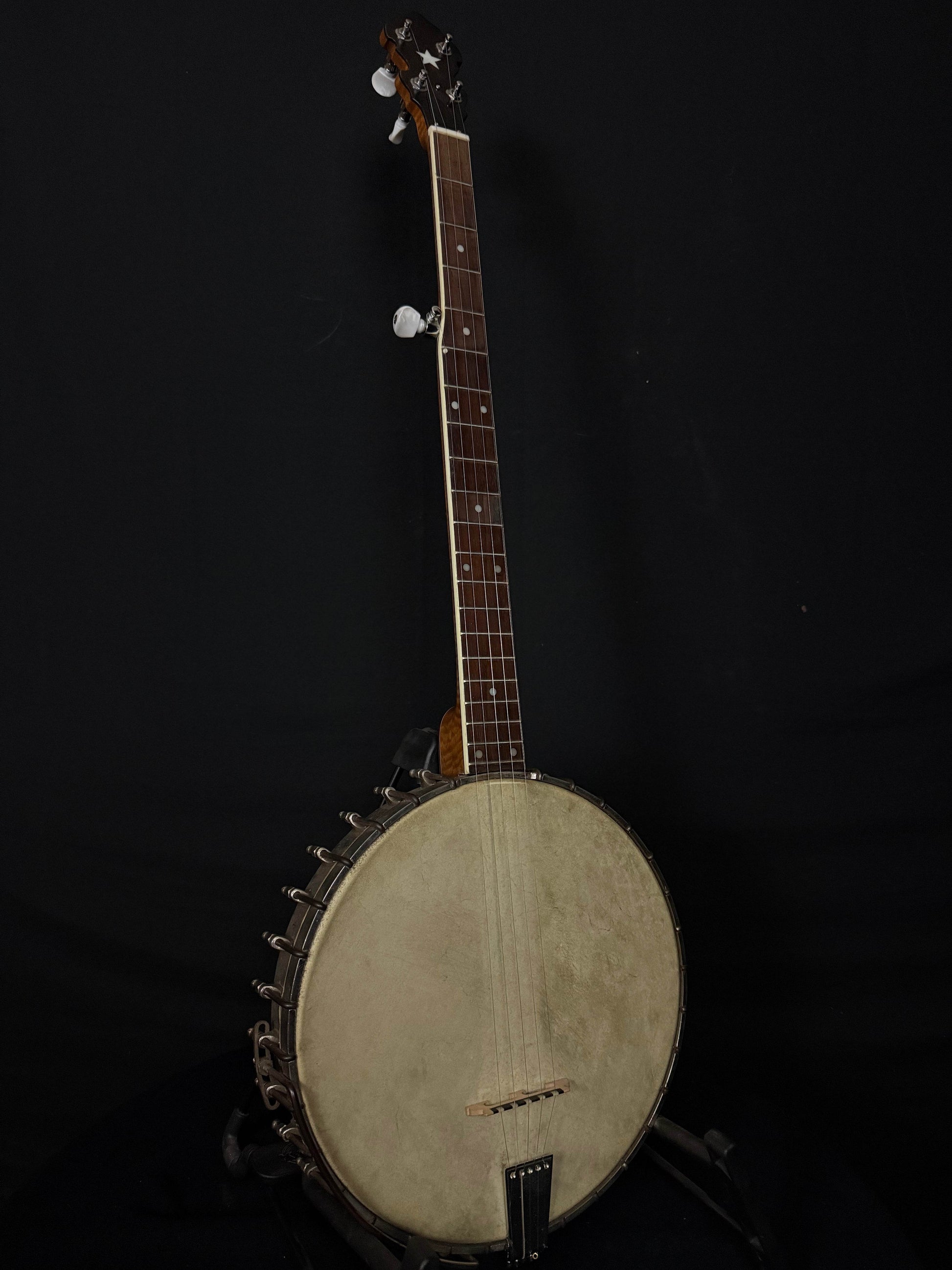 1923 Vega Whyte Laydie No.2 Conversion - Acoustic Corner