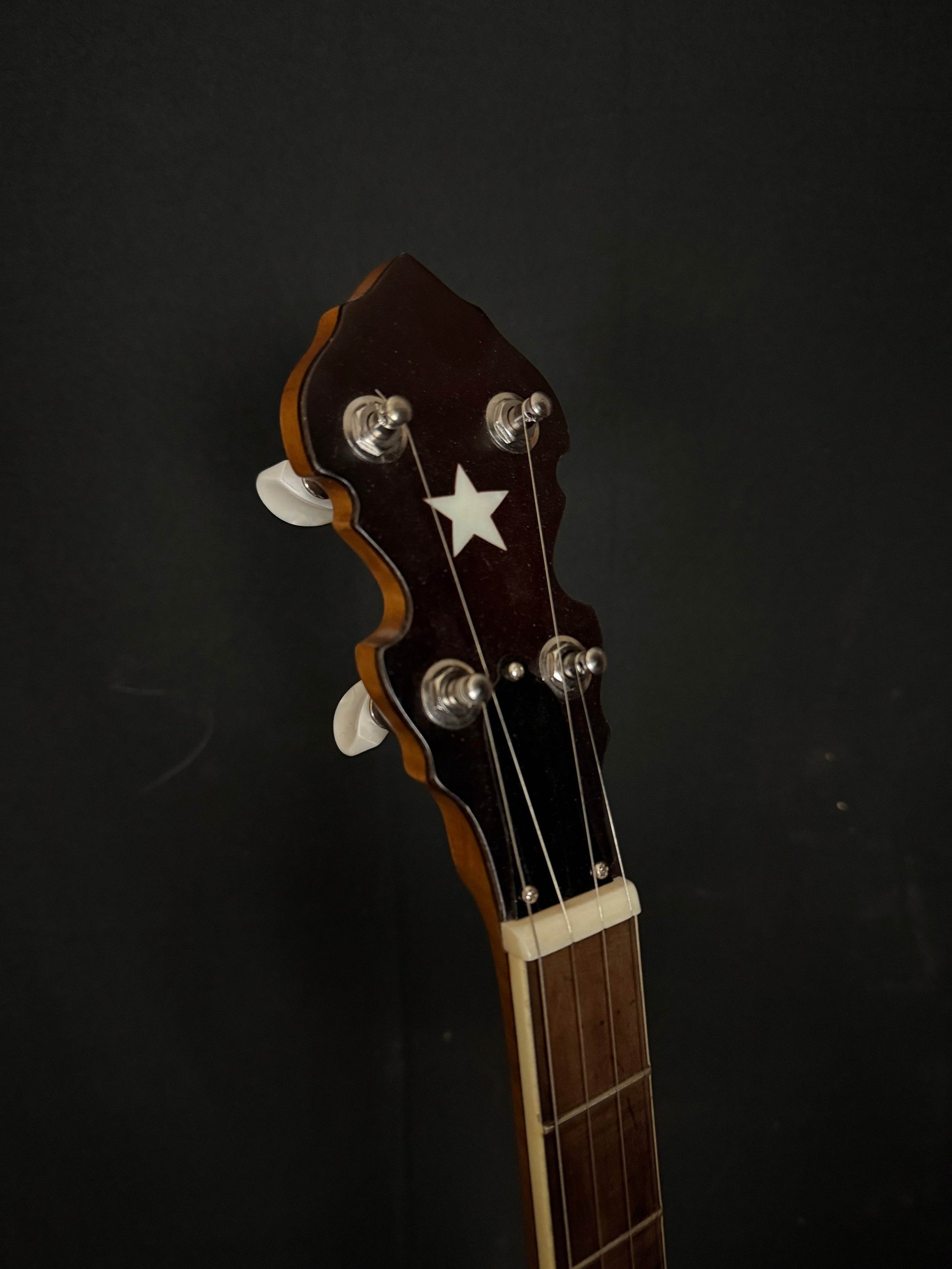 1923 Vega Whyte Laydie No.2 Conversion - Acoustic Corner