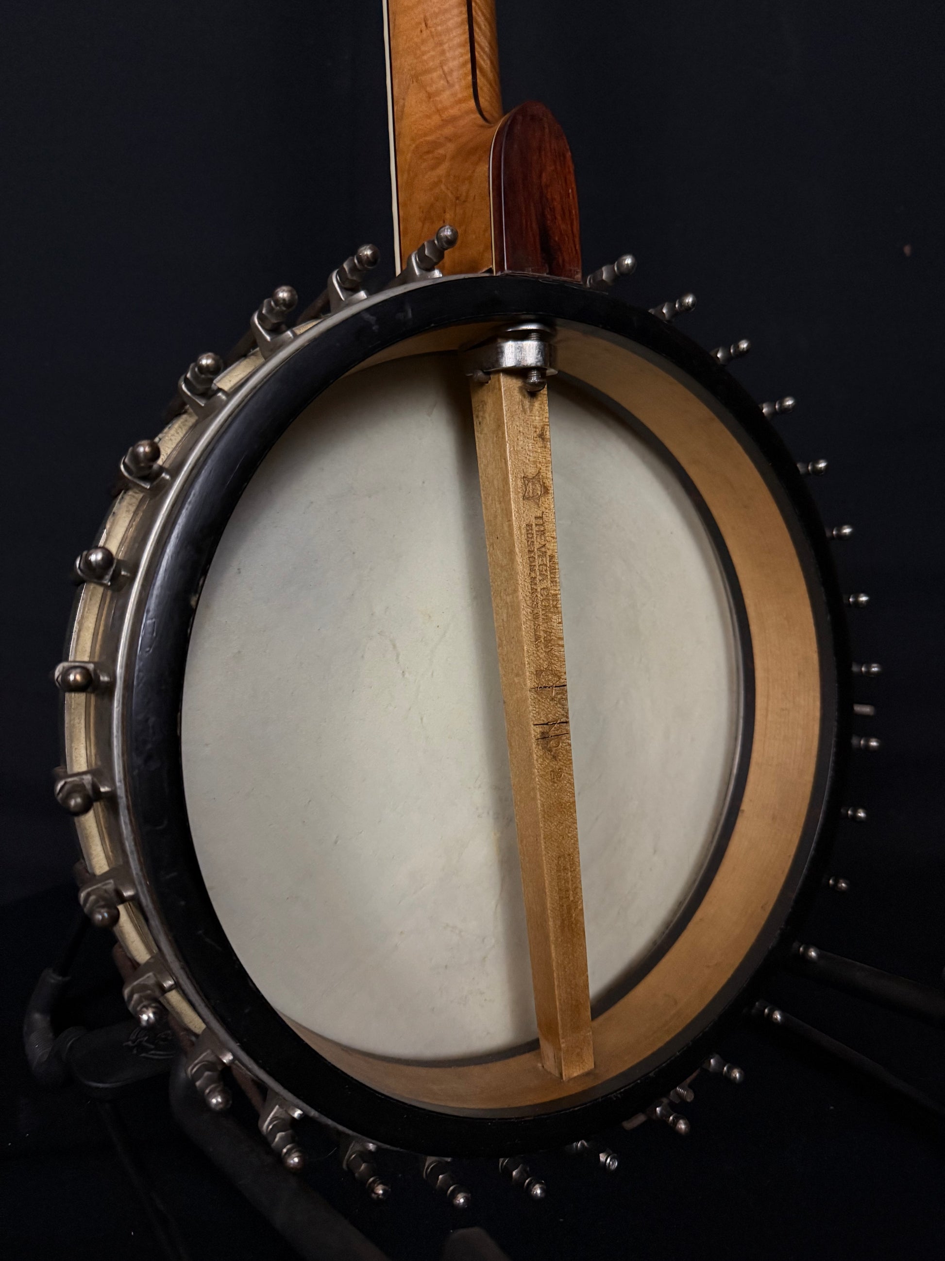 1923 Vega Whyte Laydie No.2 Conversion - Acoustic Corner
