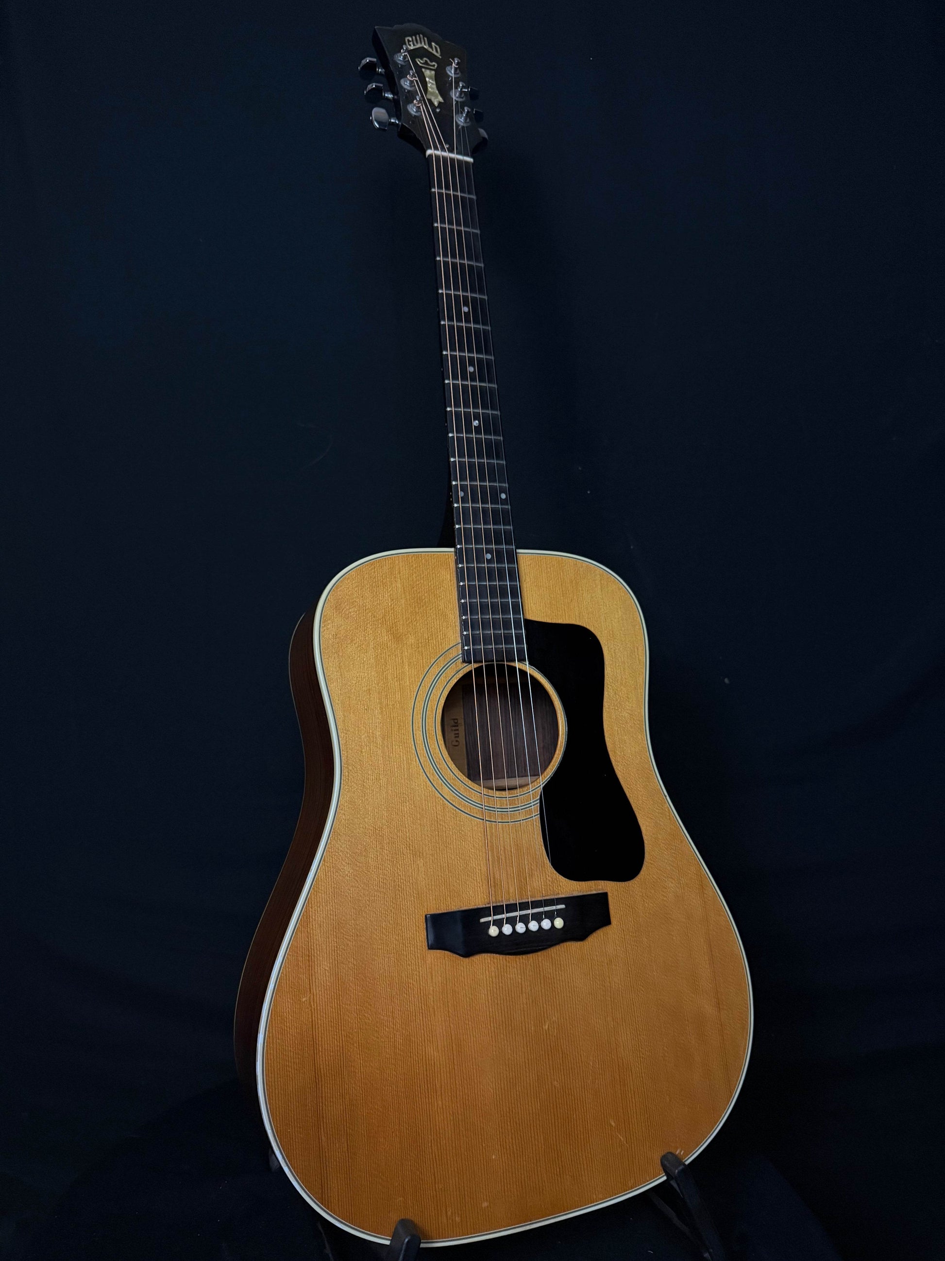 1979 Guild D-50 - Acoustic Corner
