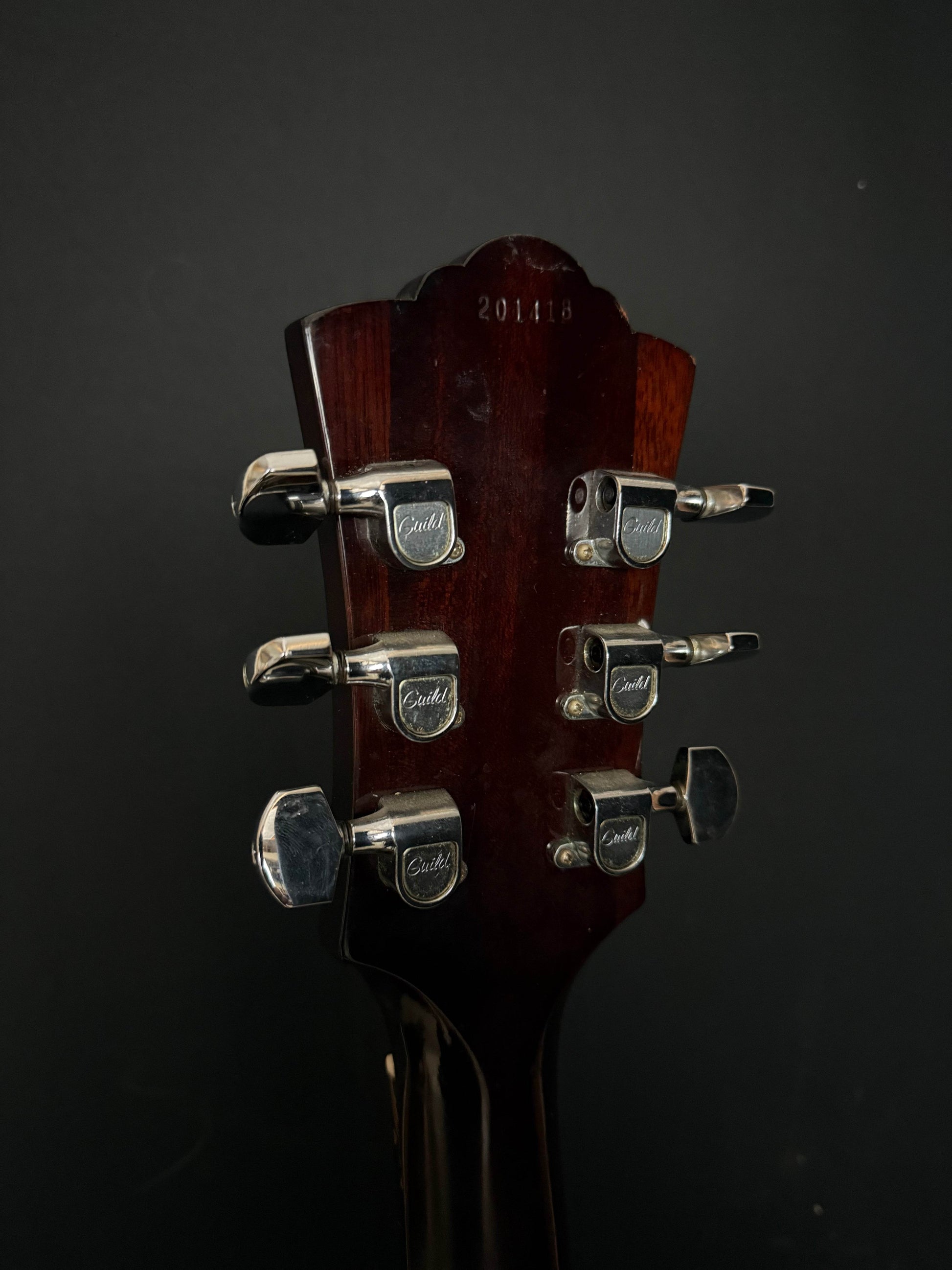 1979 Guild D-50 - Acoustic Corner
