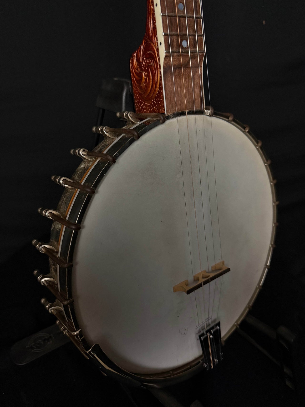 1927 Vega Tubaphone Professional Conversion - Acoustic Corner