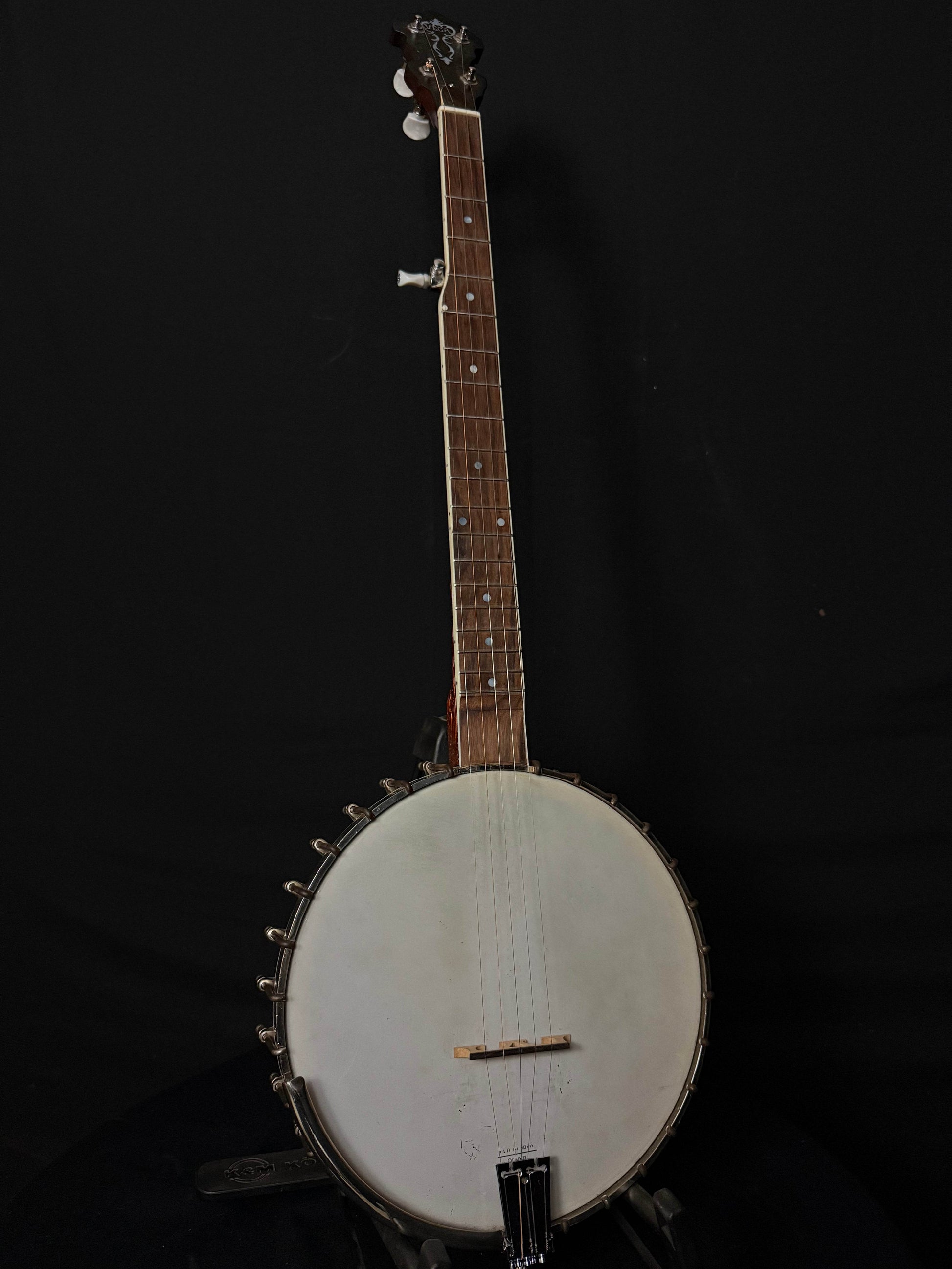 1927 Vega Tubaphone Professional Conversion - Acoustic Corner