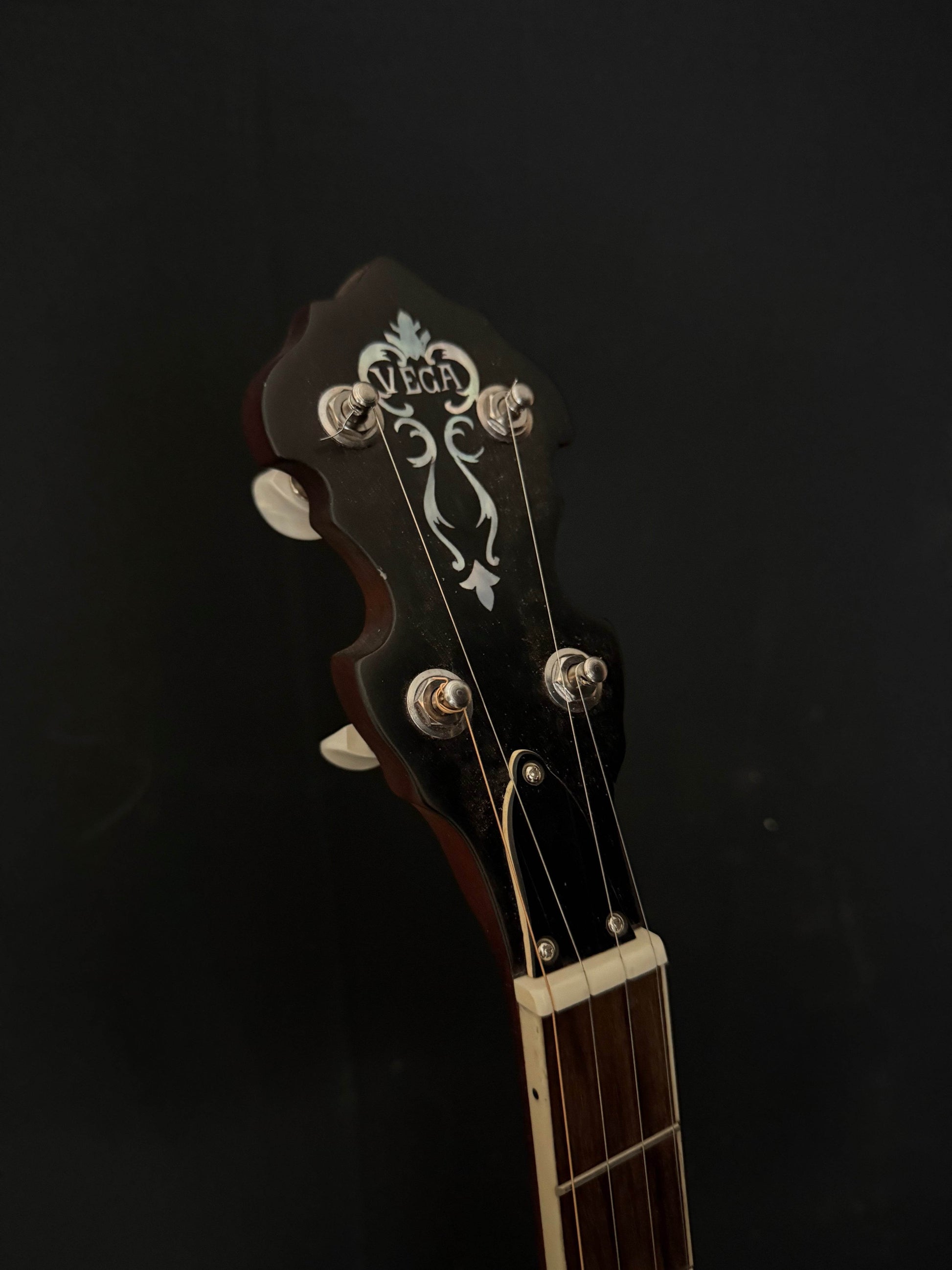 1927 Vega Tubaphone Professional Conversion - Acoustic Corner