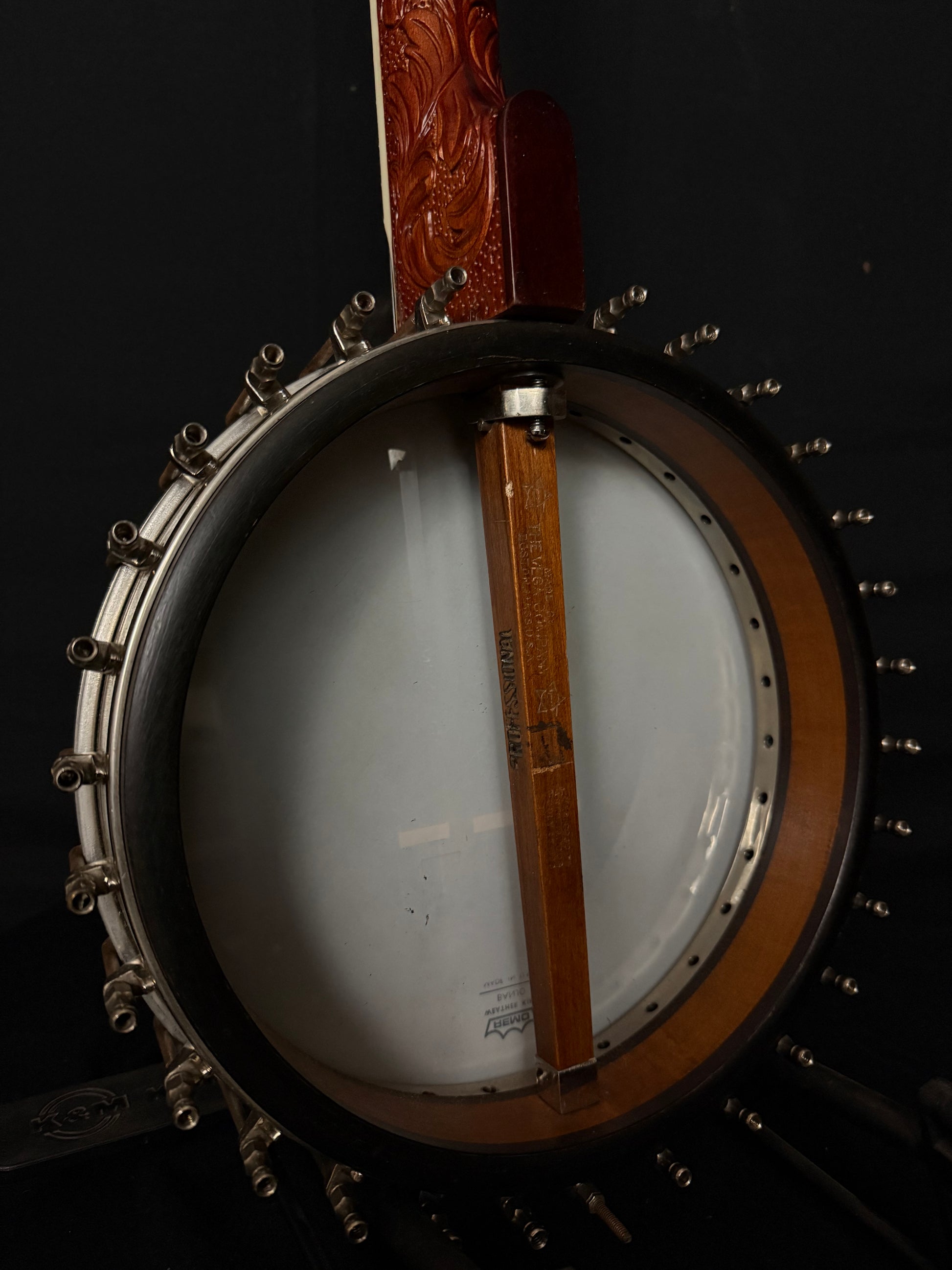 1927 Vega Tubaphone Professional Conversion - Acoustic Corner