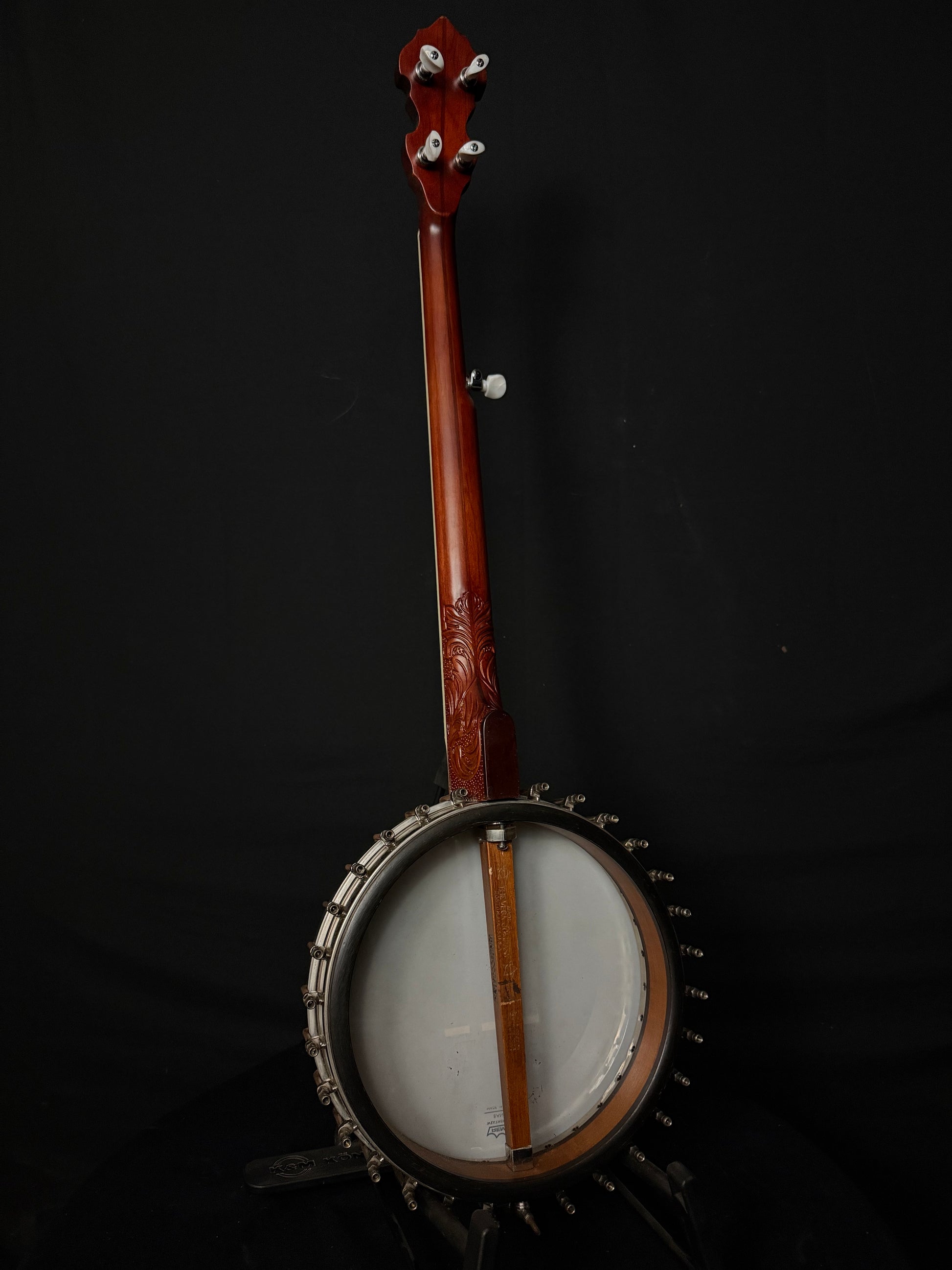 1927 Vega Tubaphone Professional Conversion - Acoustic Corner